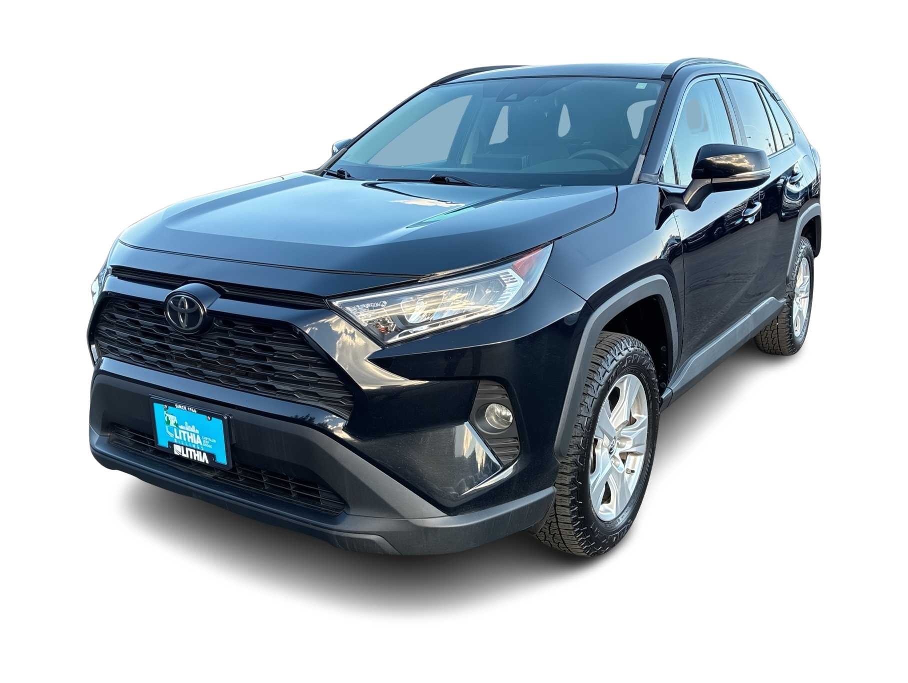 Thumbnail: 2019 Toyota RAV4 - 1