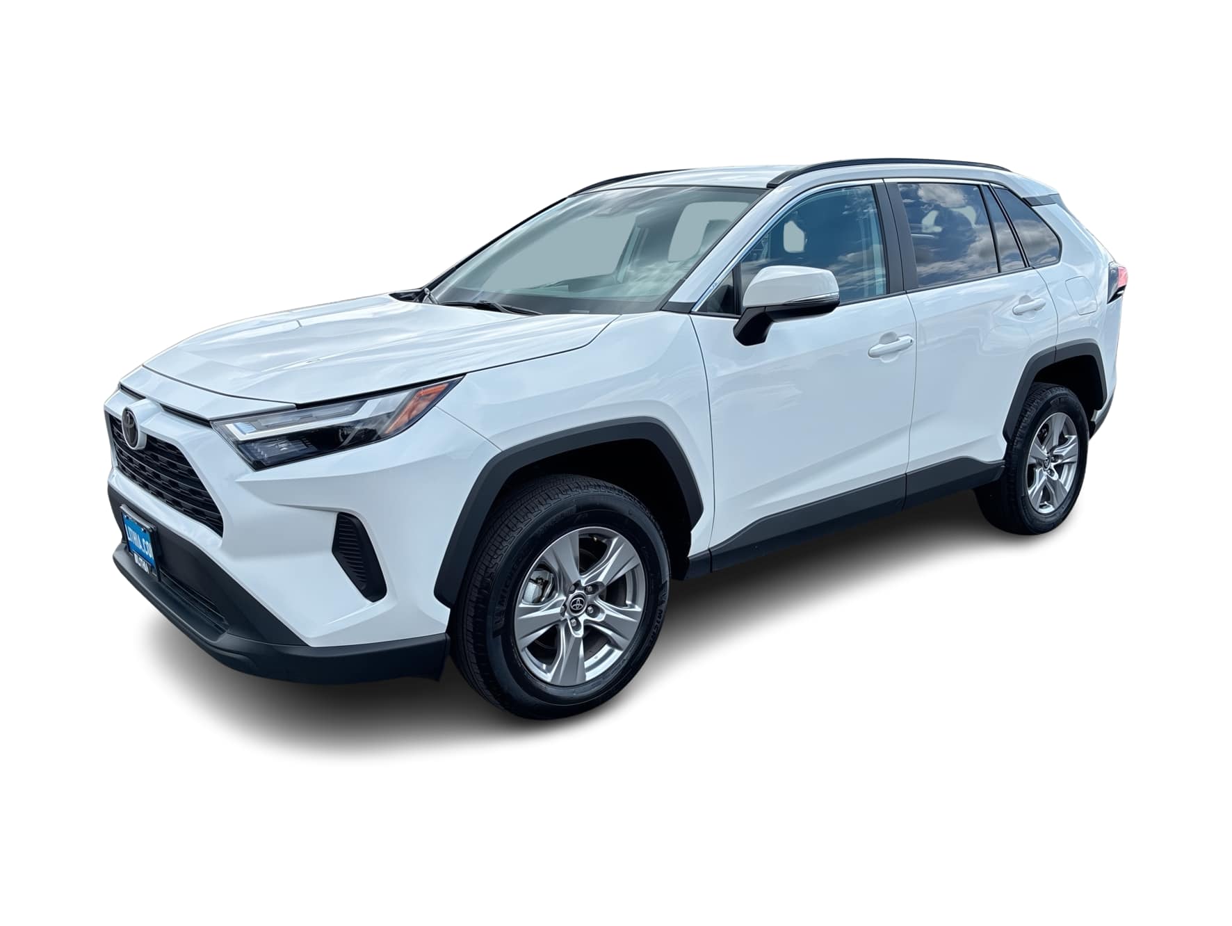 Thumbnail: 2025 Toyota RAV4 - 1