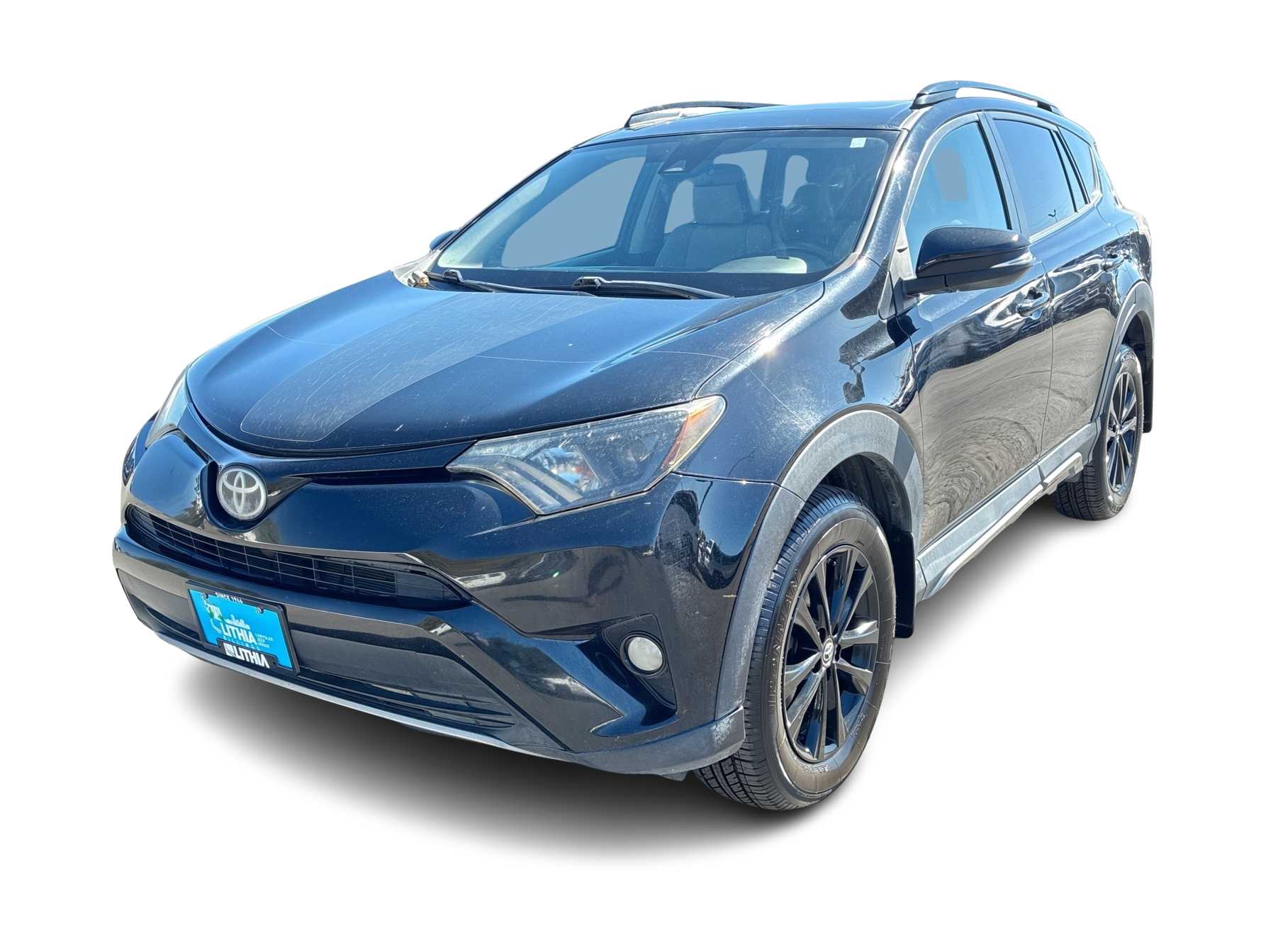 Thumbnail: 2018 Toyota RAV4 - 1