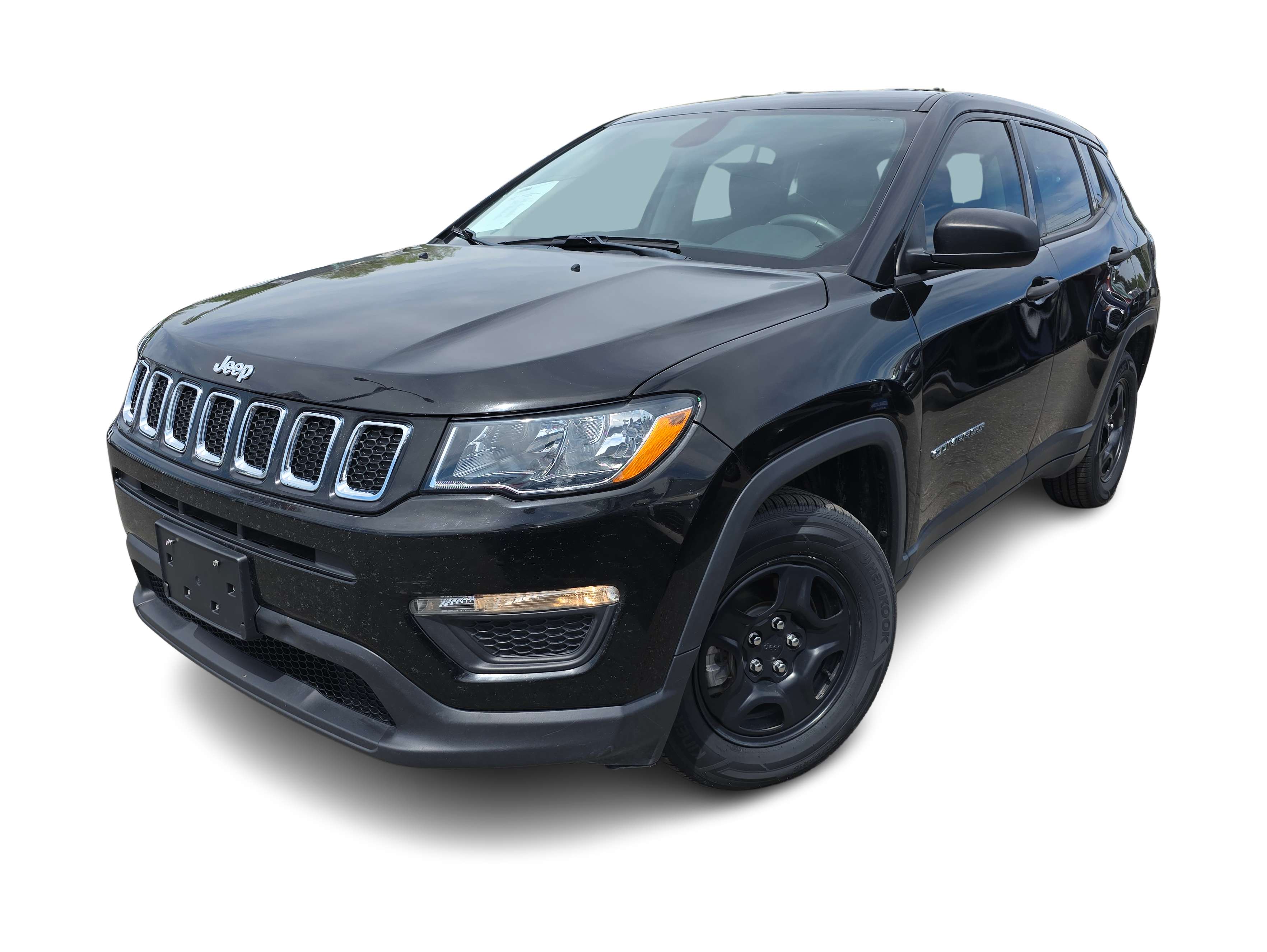2020 Jeep Compass Sport -
                  Billings, MT