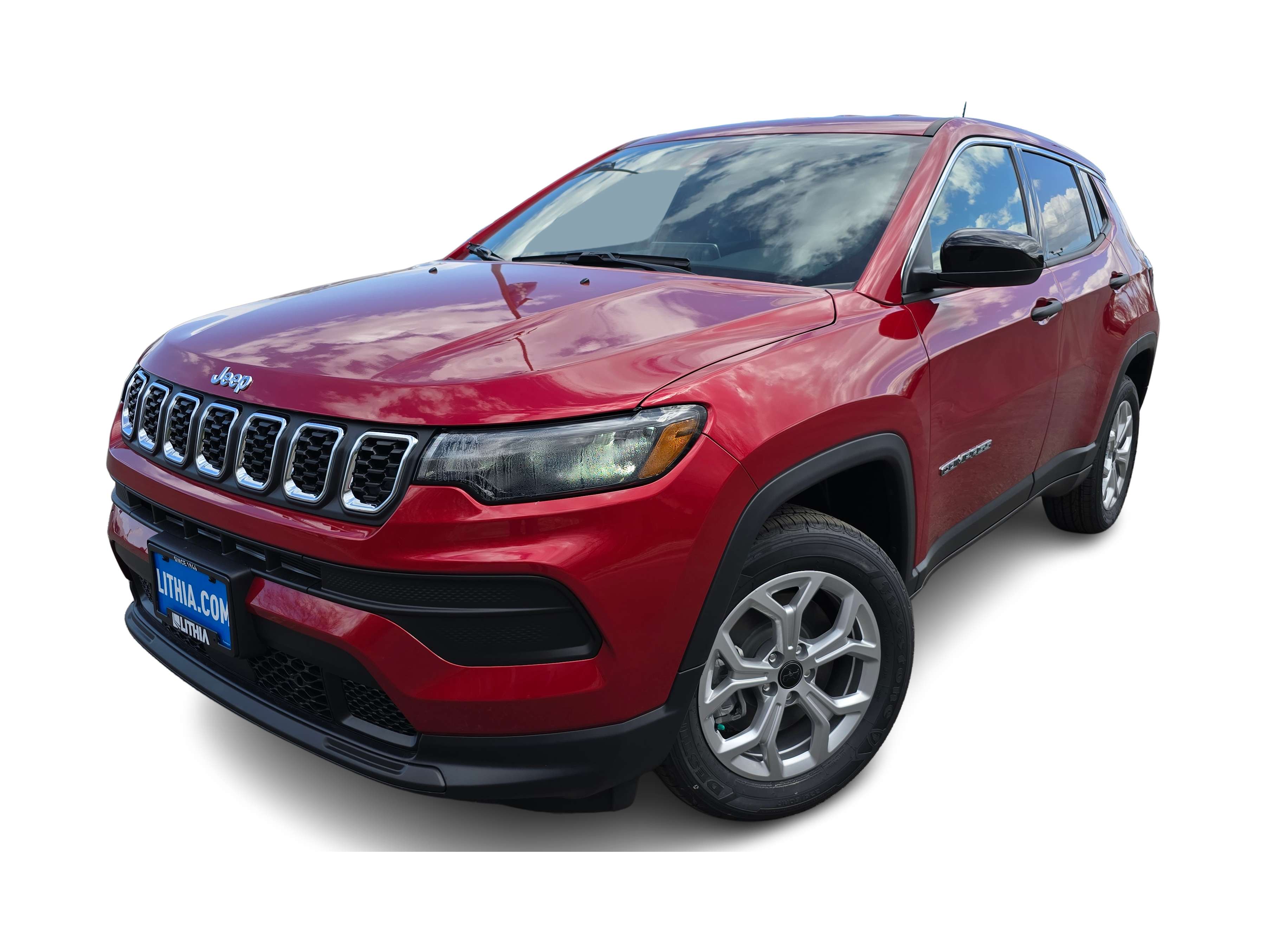 2025 Jeep Compass Sport -
                Billings, MT