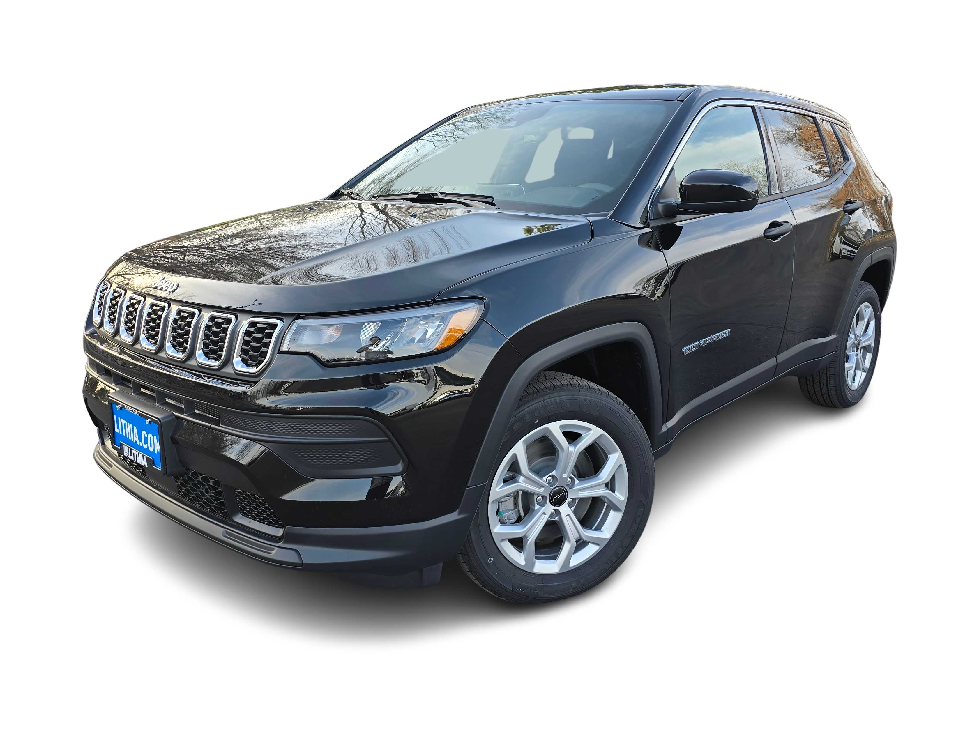 2025 Jeep Compass Sport -
                Billings, MT