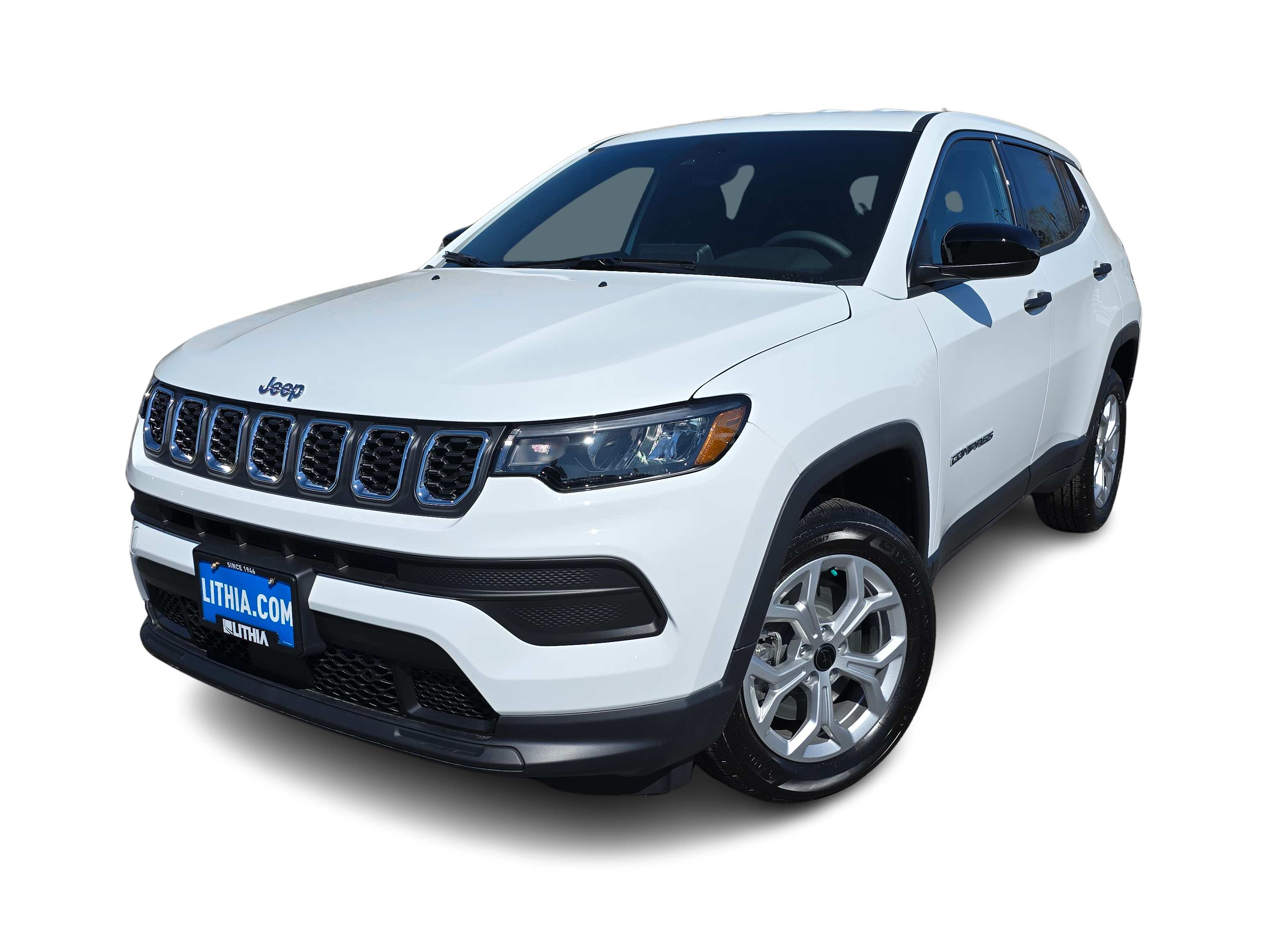 2025 Jeep Compass Sport -
                  Billings, MT