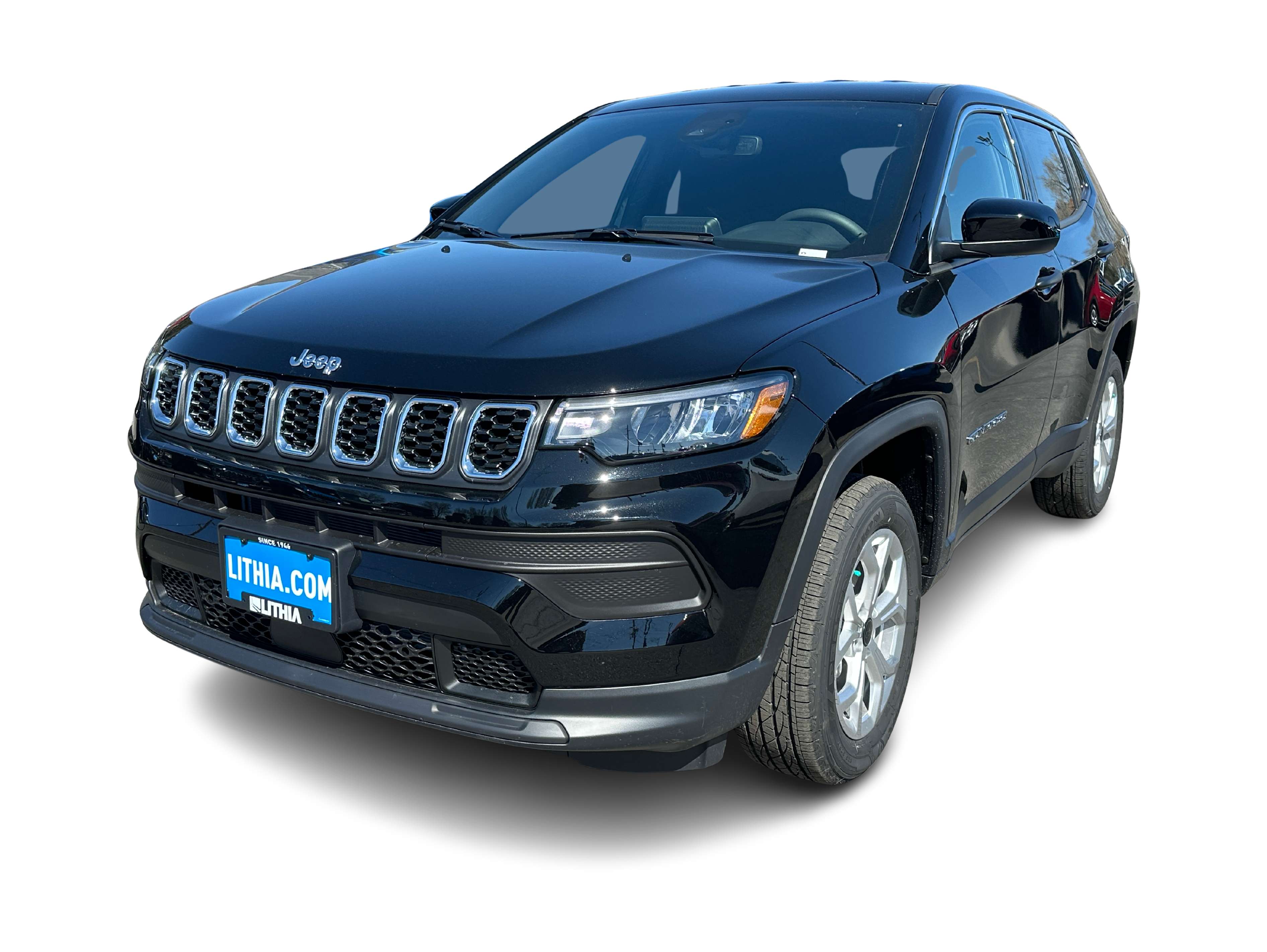 2025 Jeep Compass Sport -
                Billings, MT