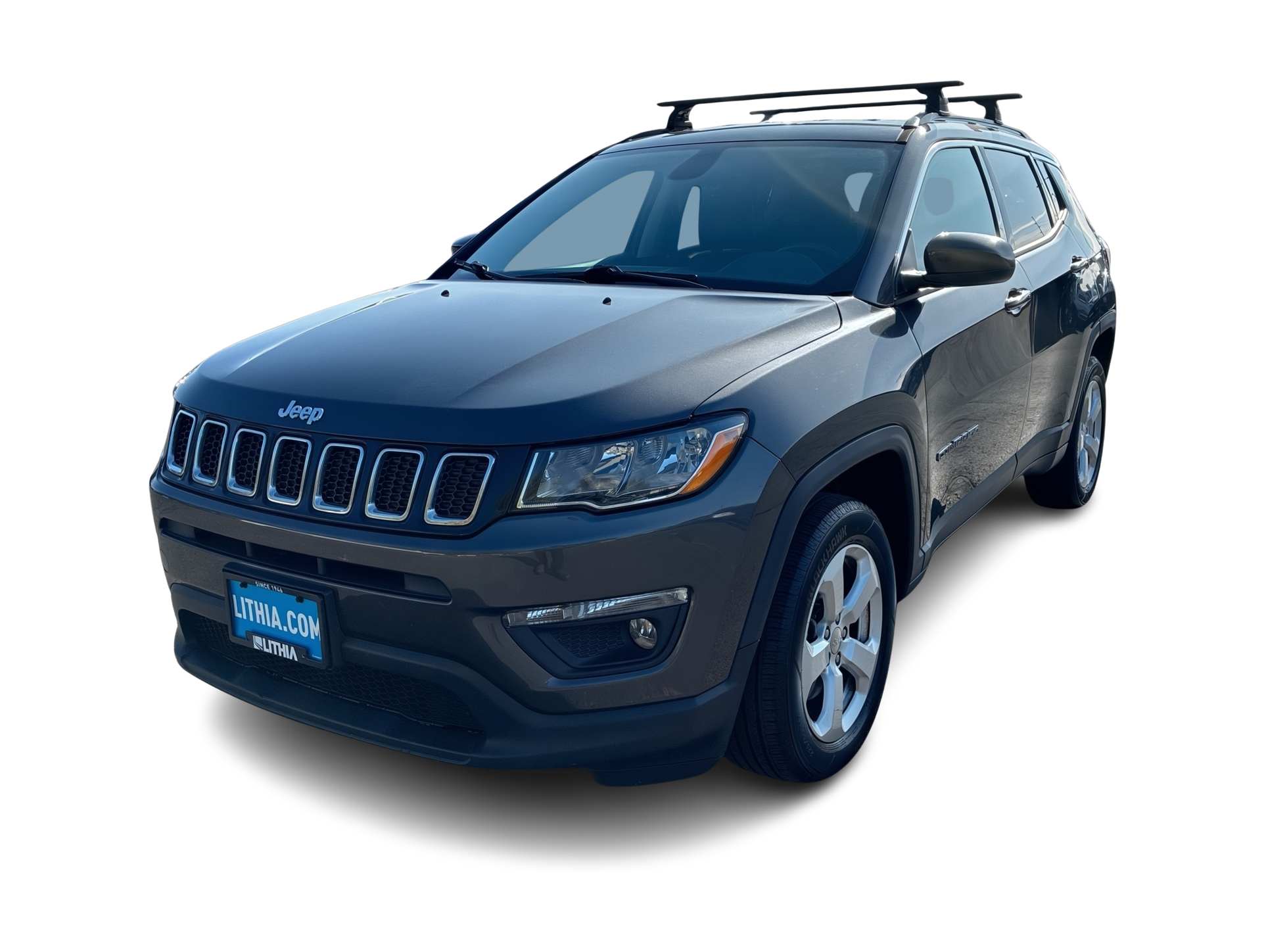 Thumbnail: 2018 Jeep Compass - 1