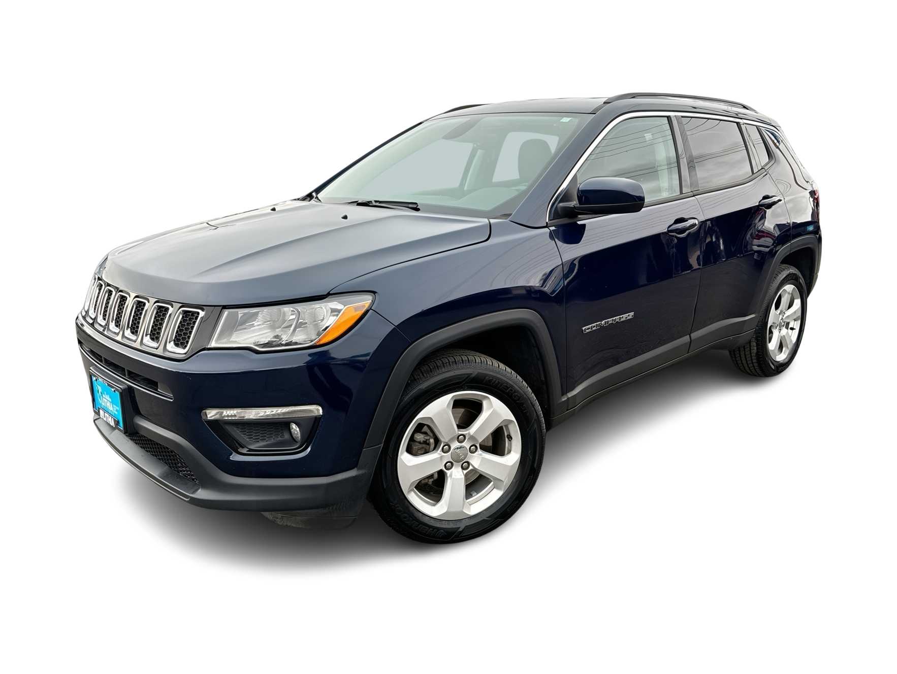 Thumbnail: 2018 Jeep Compass - 1