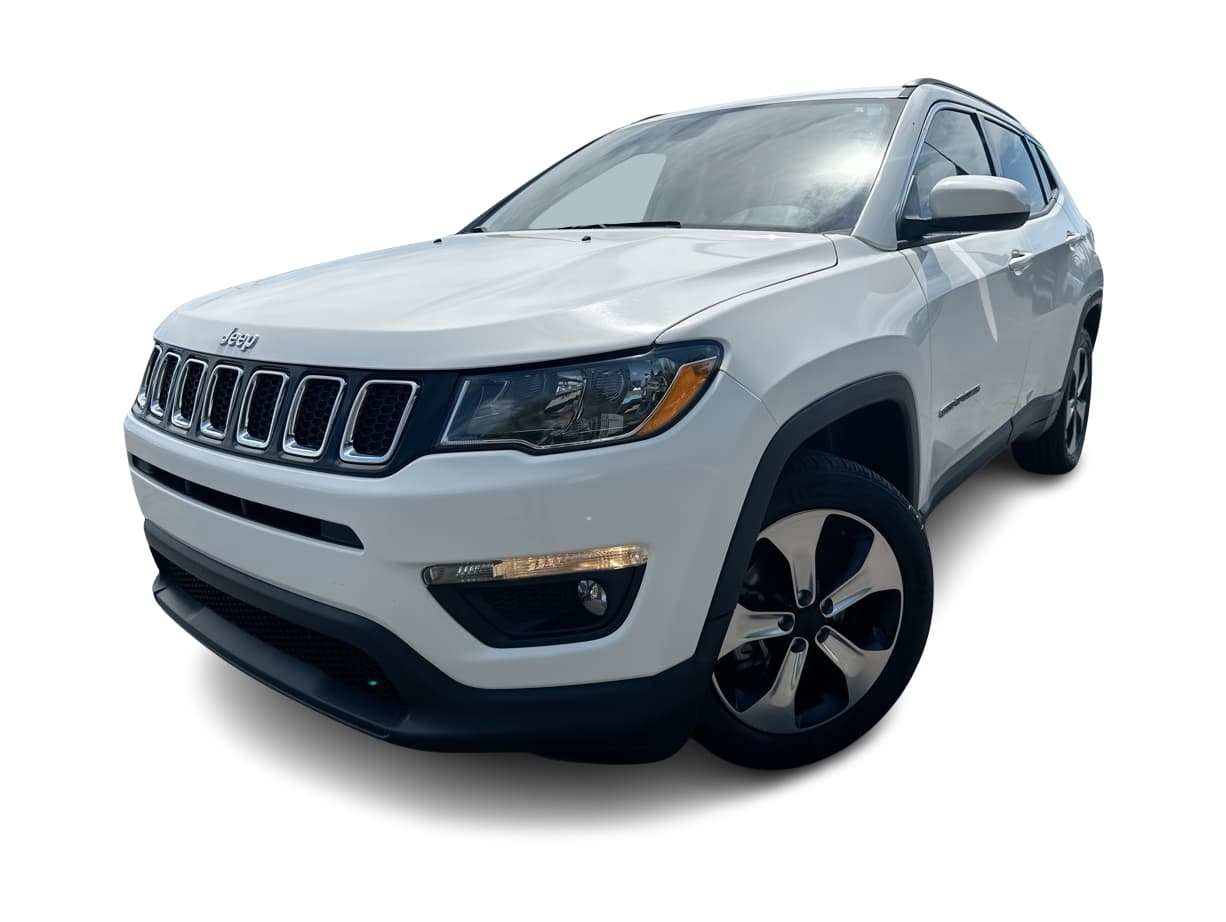 Thumbnail: 2018 Jeep Compass - 1