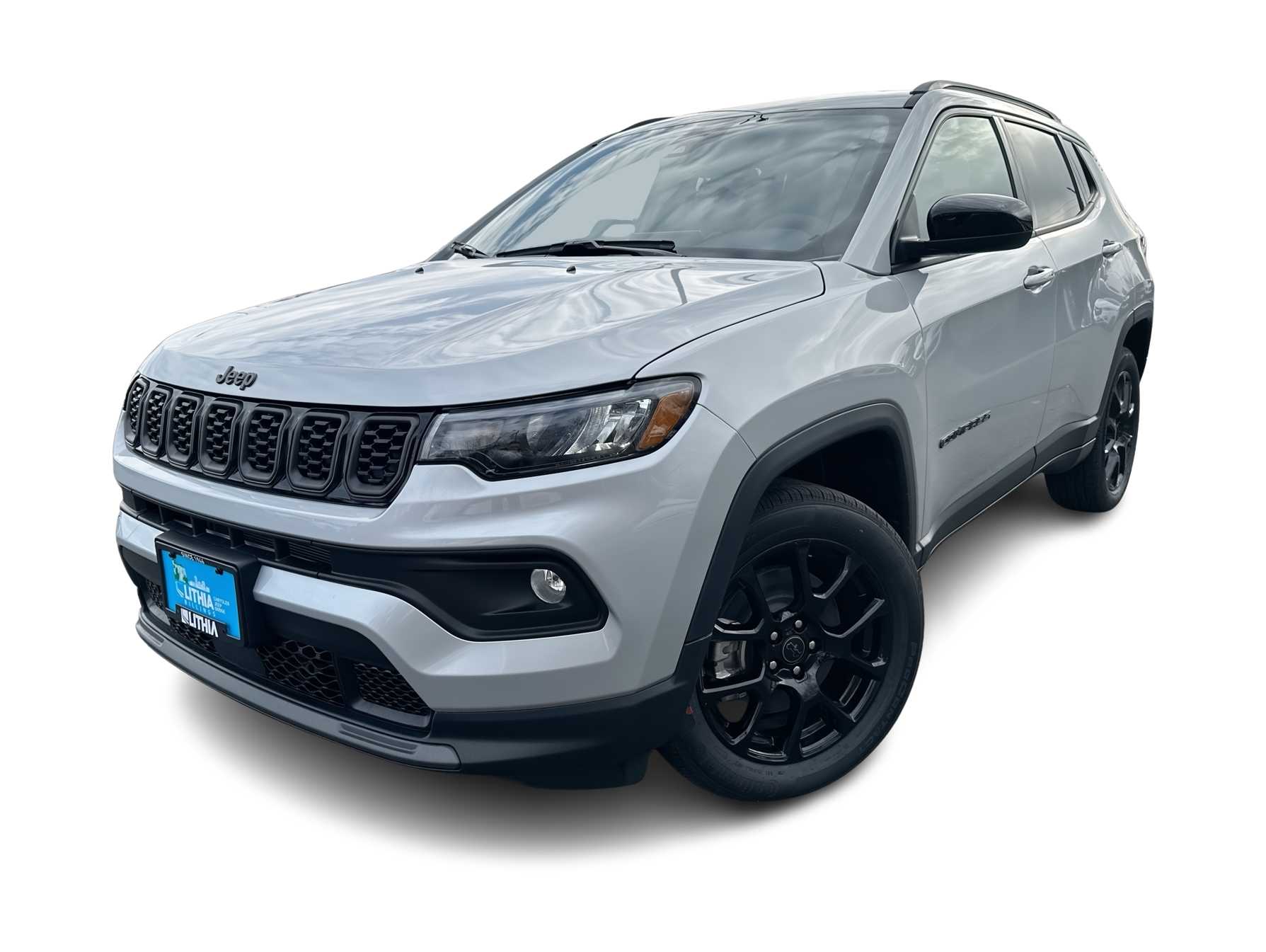 Thumbnail: 2026 Jeep Compass - 1