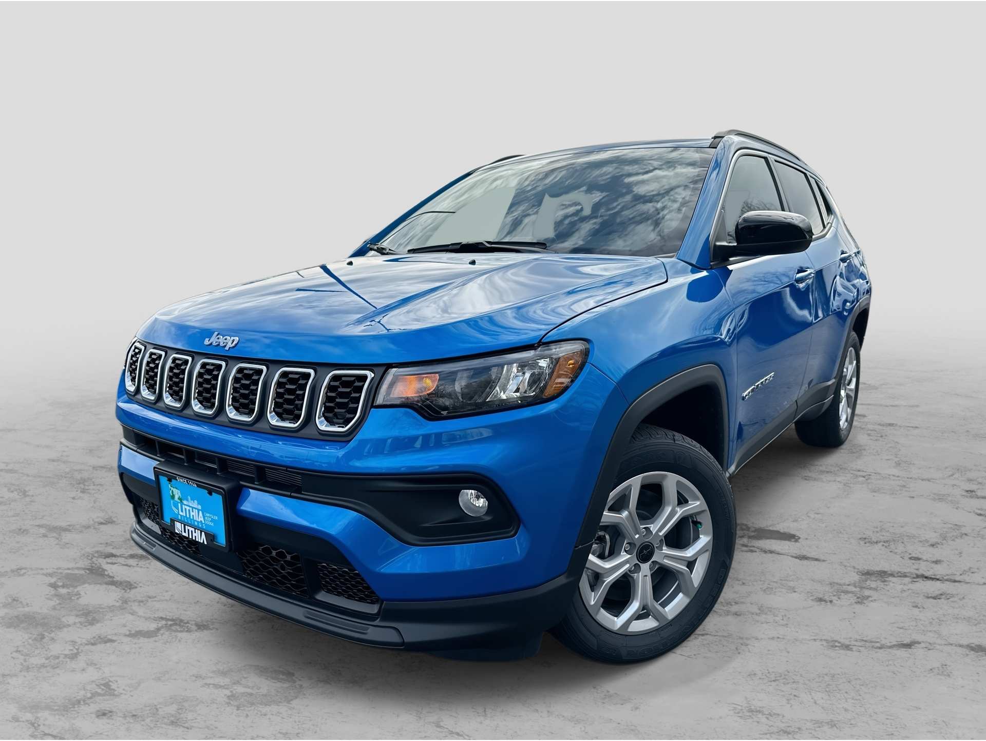 2026 Jeep Compass Latitude's photo