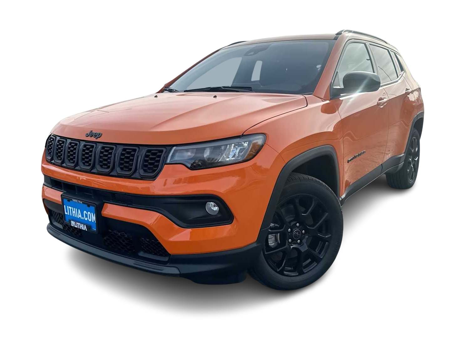 Thumbnail: 2026 Jeep Compass - 1