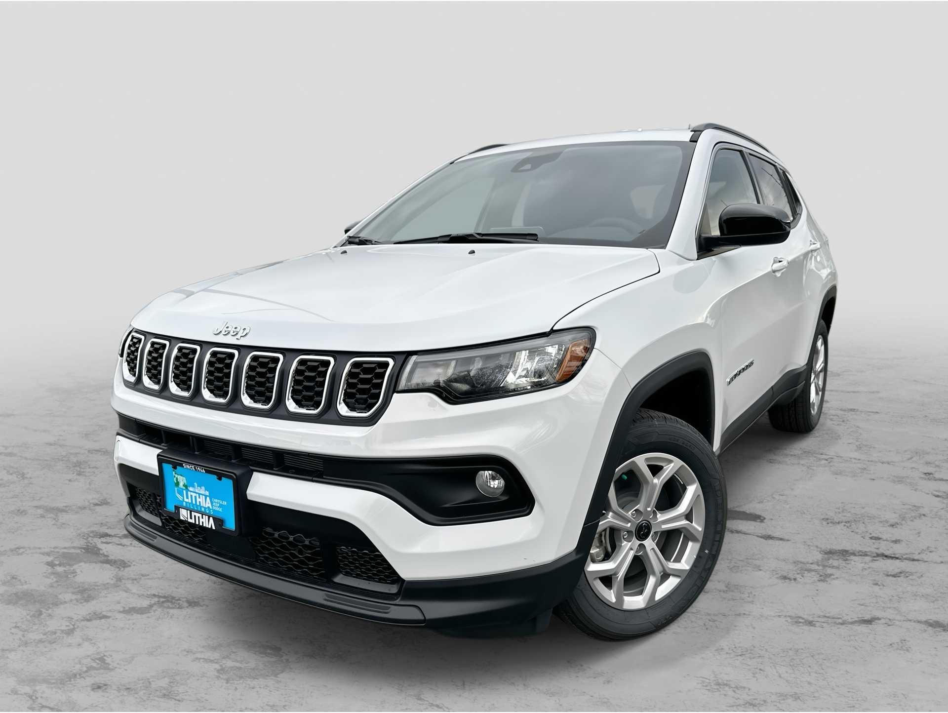 2026 Jeep Compass Latitude's photo