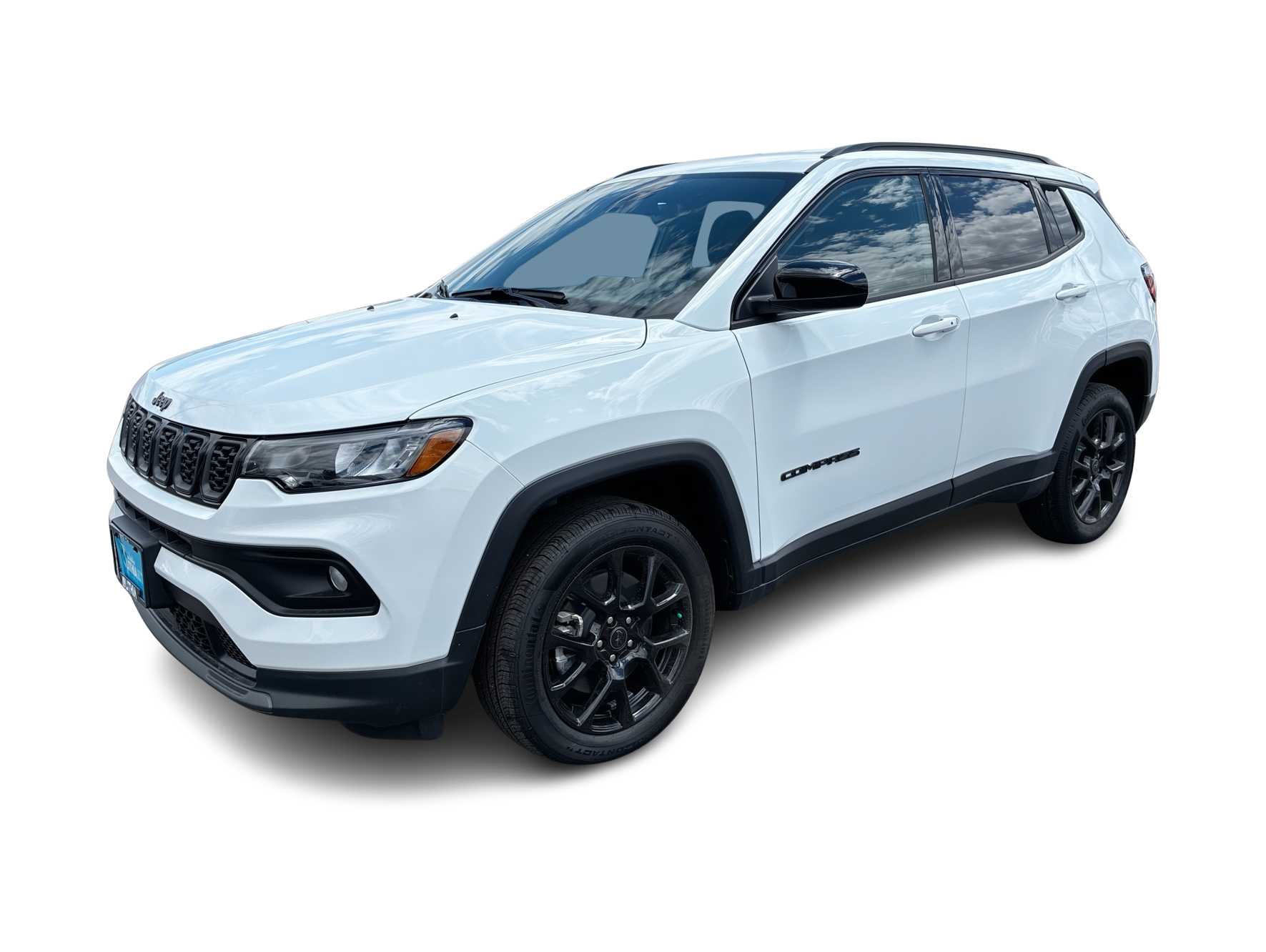 Thumbnail: 2026 Jeep Compass - 1