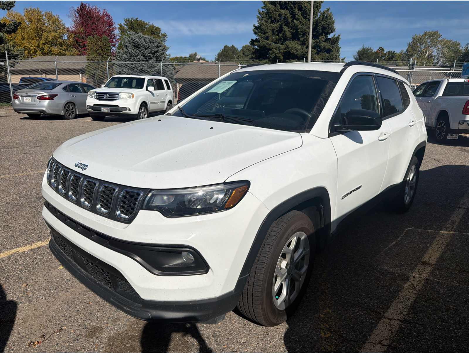 2024 Jeep Compass