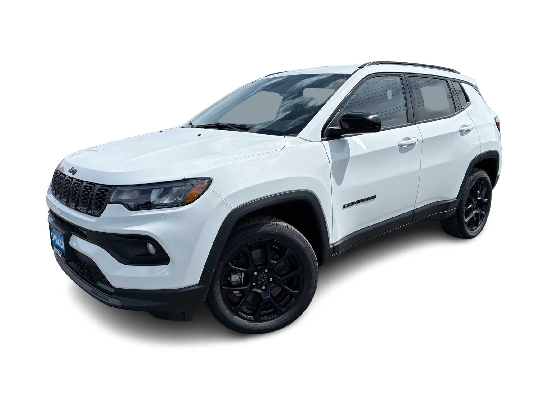 Thumbnail: 2026 Jeep Compass - 1