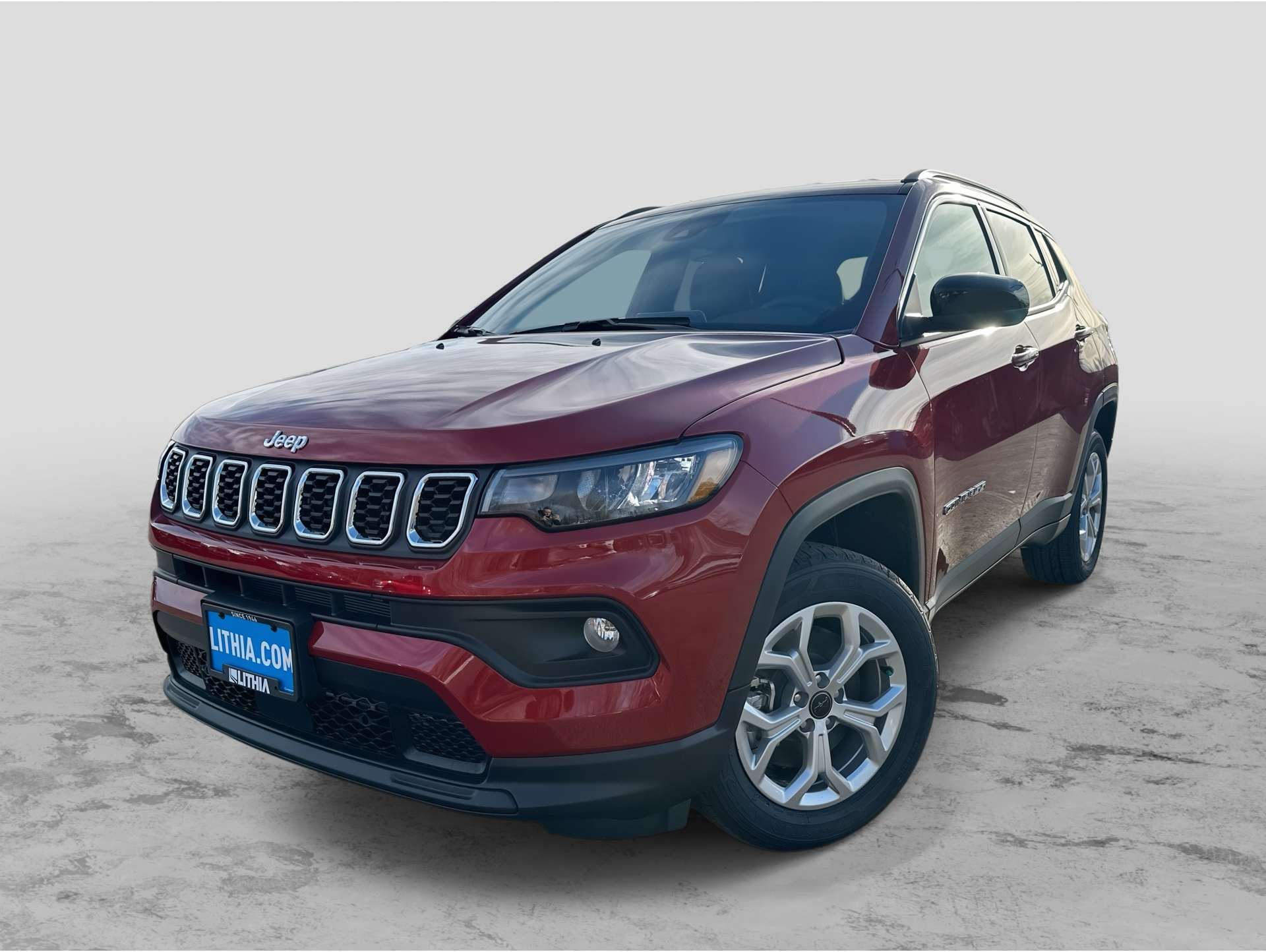 2026 Jeep Compass Latitude's photo
