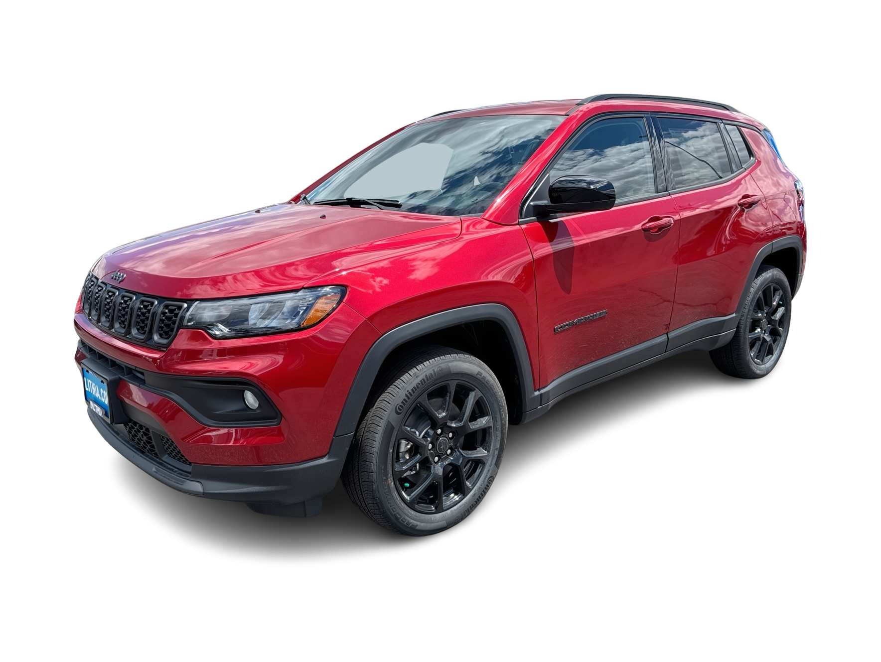 Thumbnail: 2026 Jeep Compass - 1