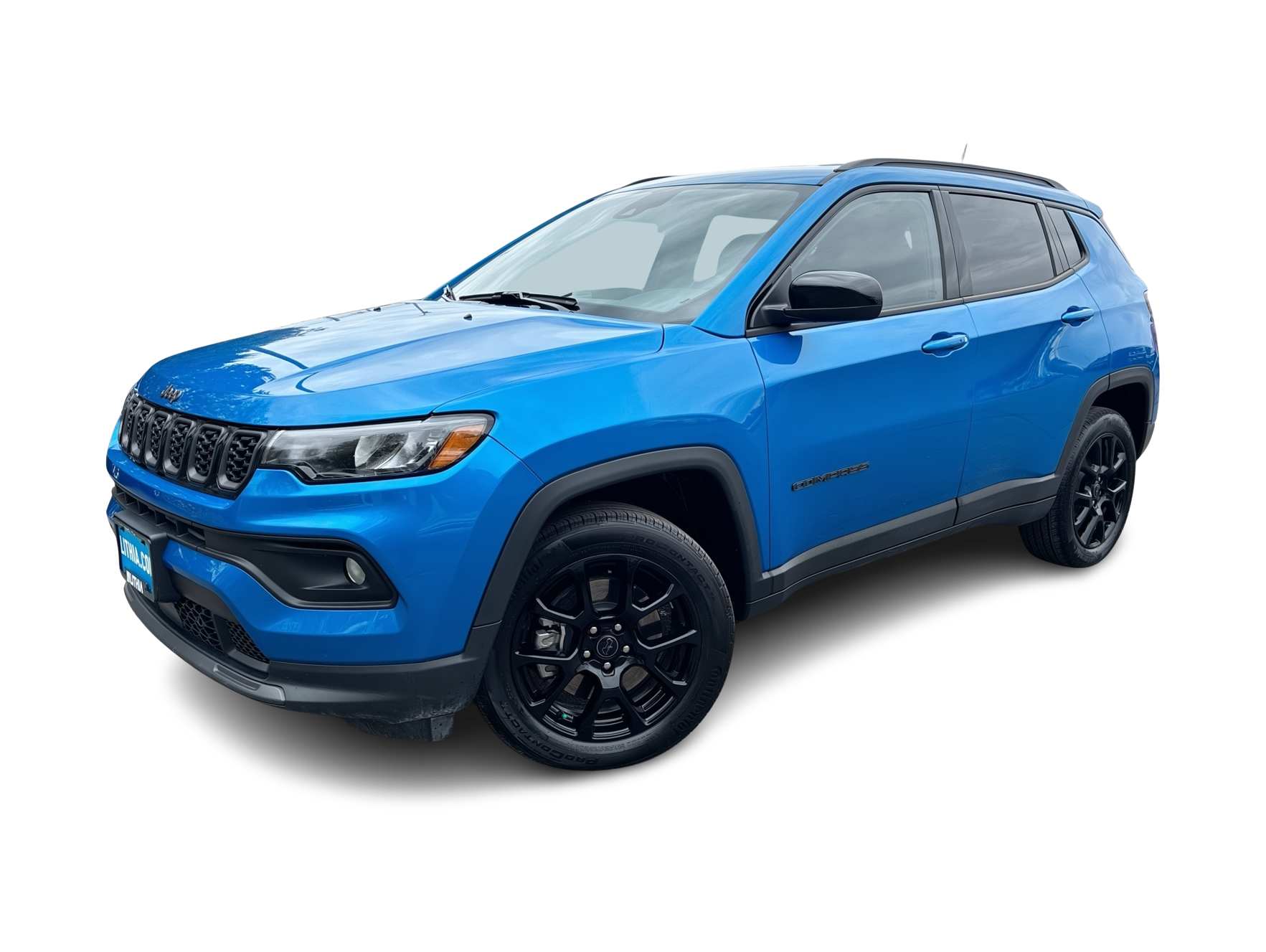 Thumbnail: 2026 Jeep Compass - 1