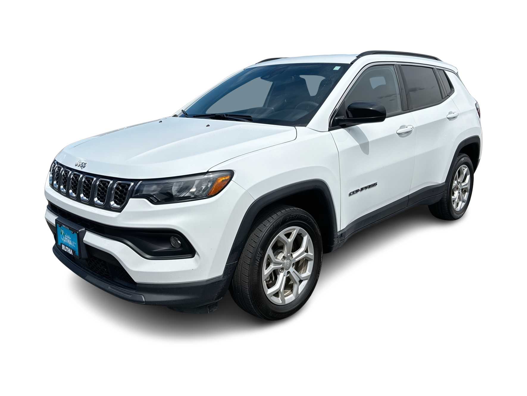 Thumbnail: 2024 Jeep Compass - 1