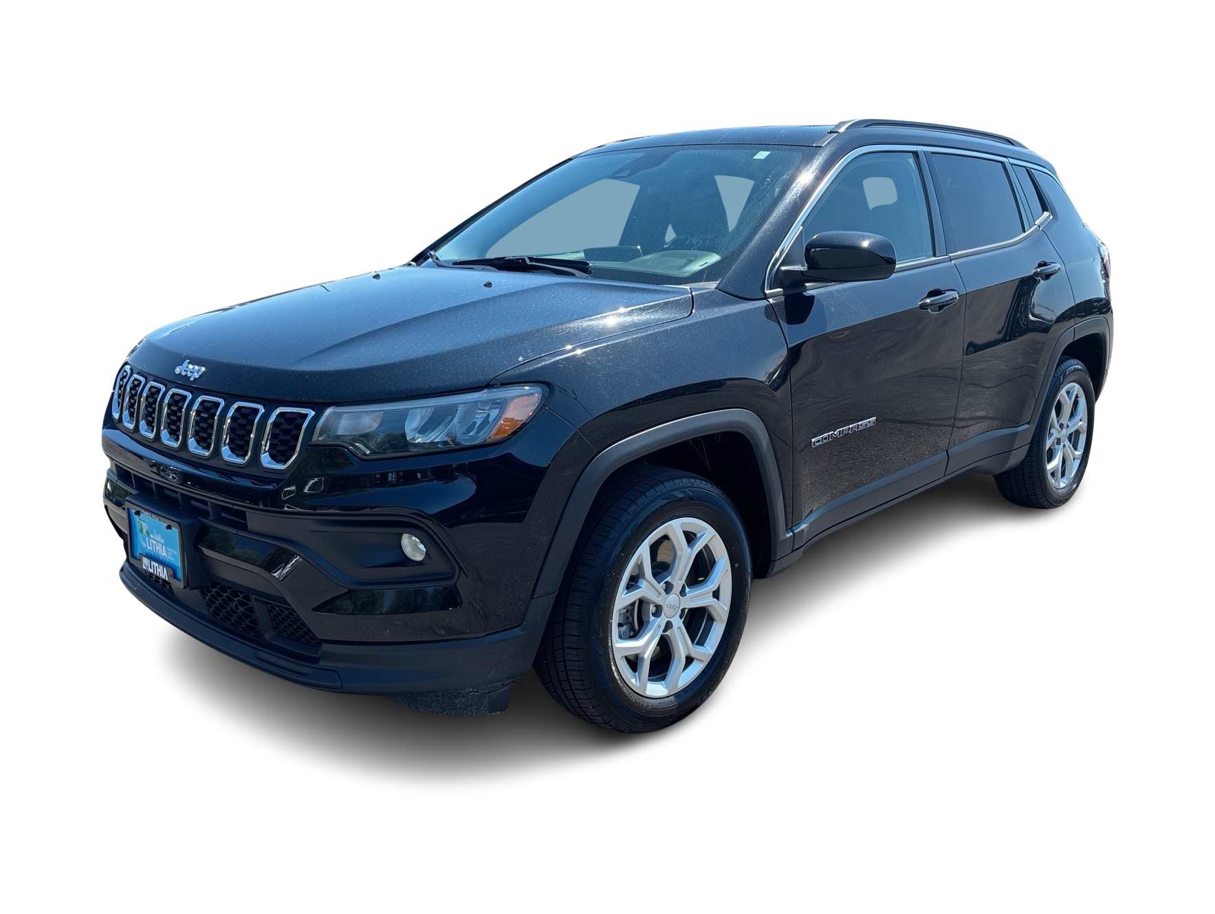 Thumbnail: 2024 Jeep Compass - 1