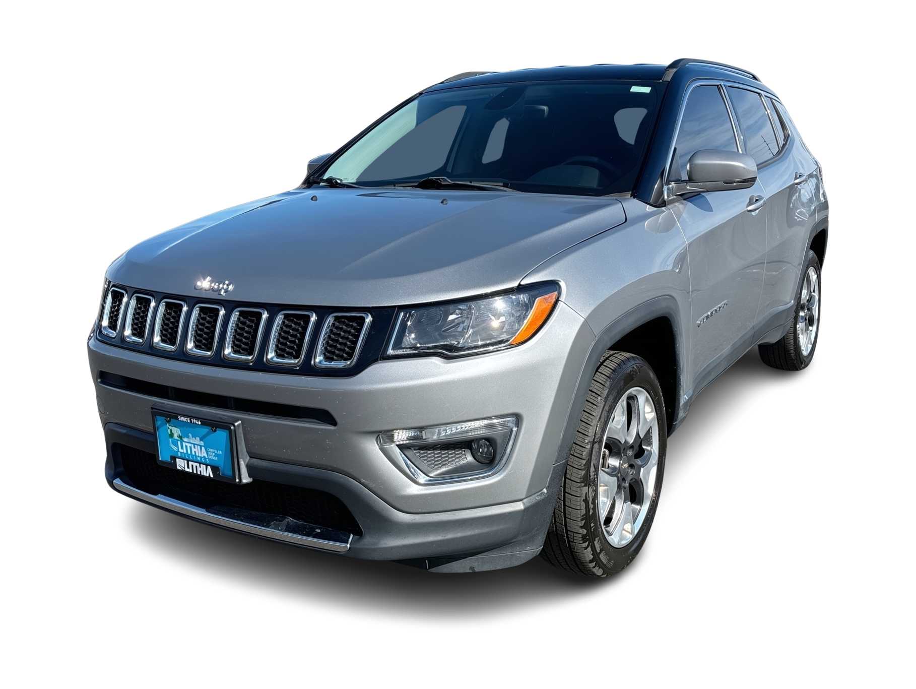 Thumbnail: 2018 Jeep Compass - 1