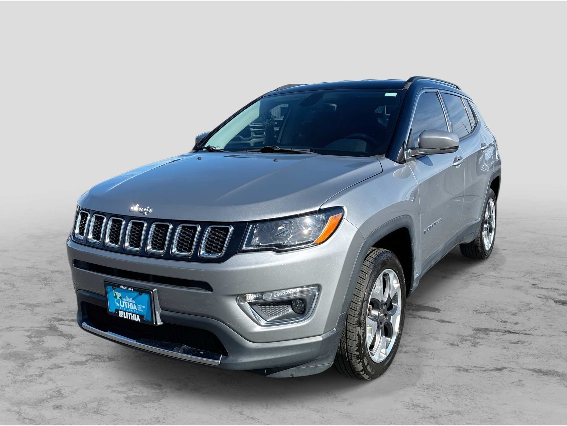 2018 Jeep Compass