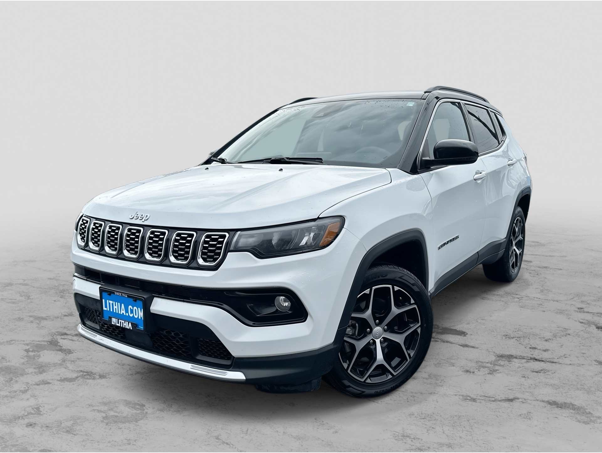 2024 Jeep Compass Limited's photo