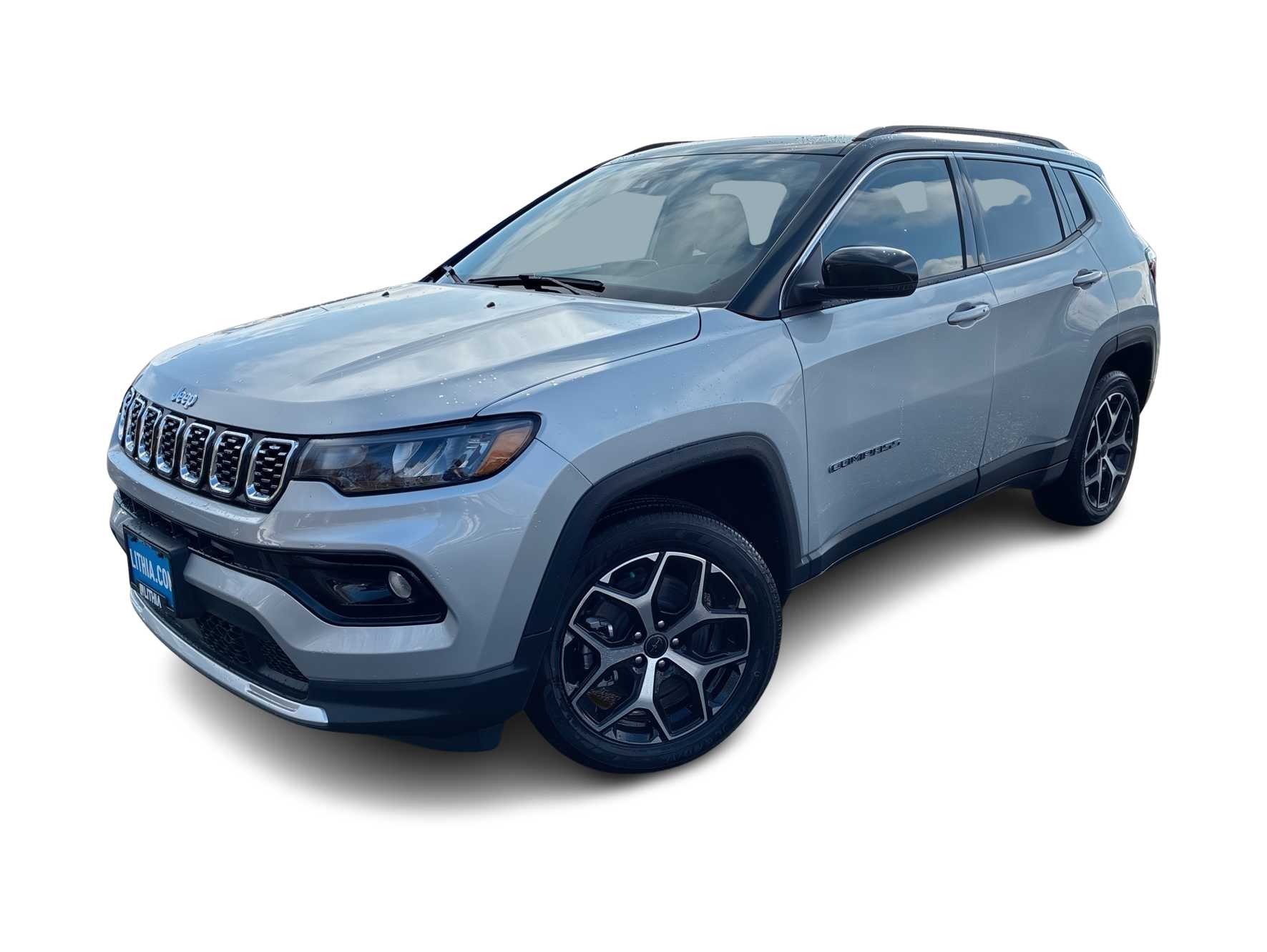 Thumbnail: 2026 Jeep Compass - 1
