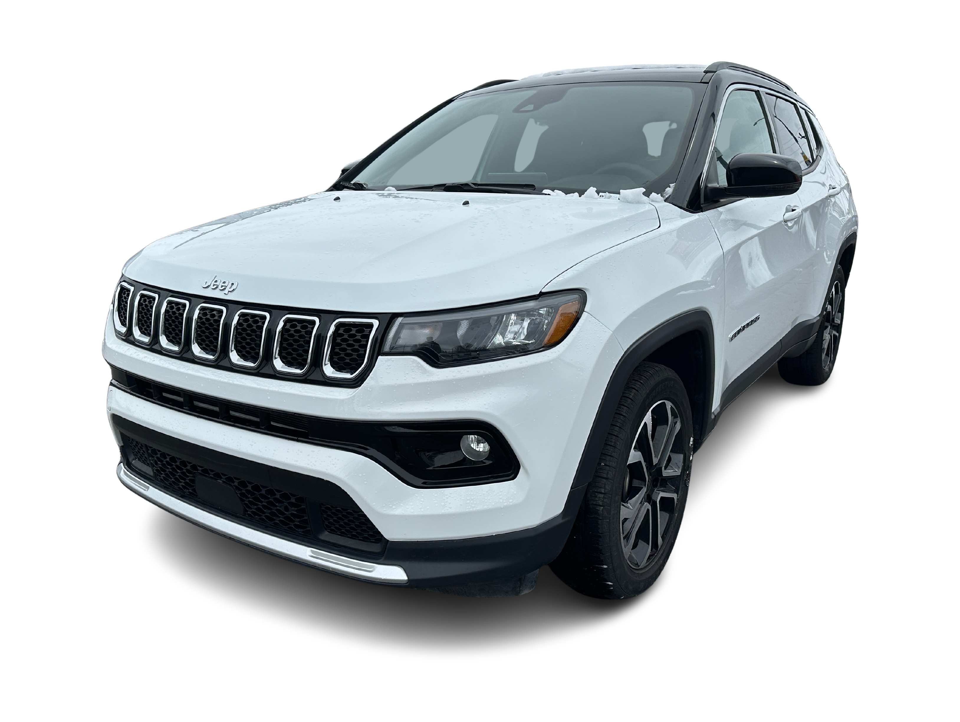 2023 Jeep Compass Limited -
                Billings, MT