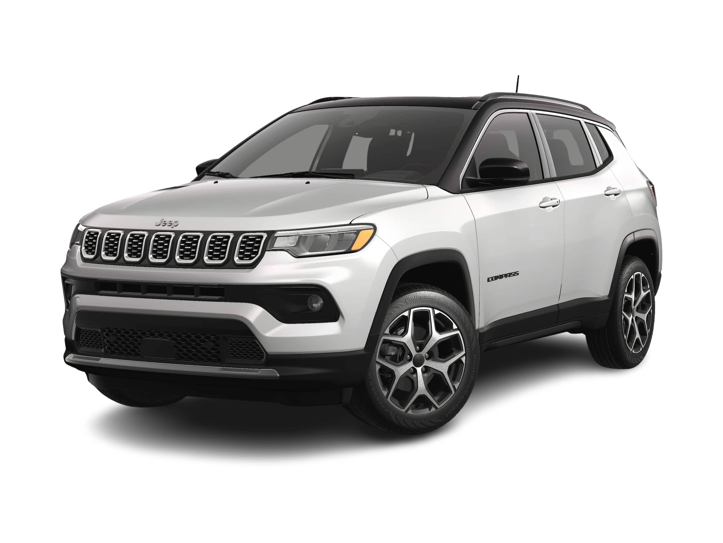 Thumbnail: 2026 Jeep Compass - 1