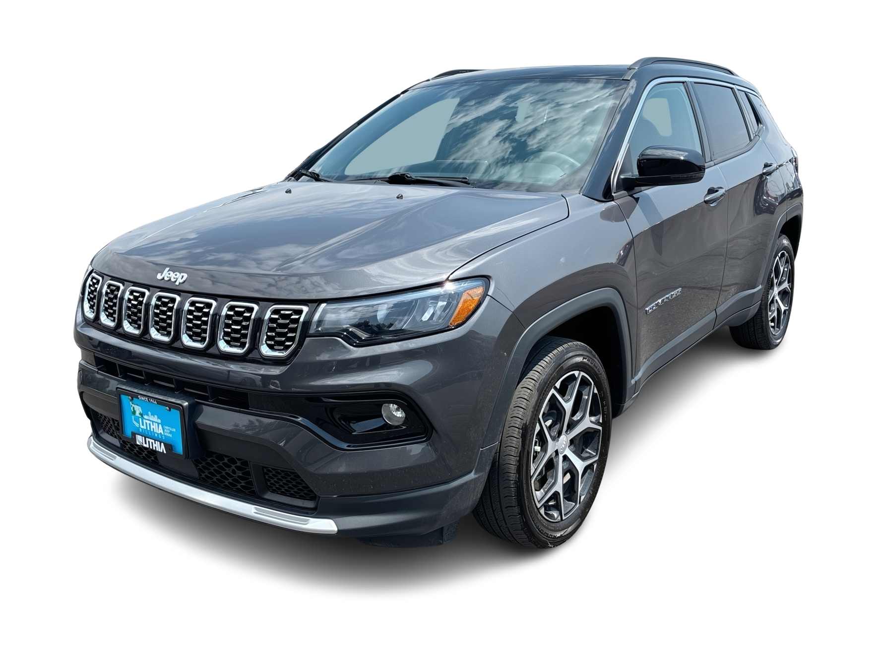 Thumbnail: 2024 Jeep Compass - 1