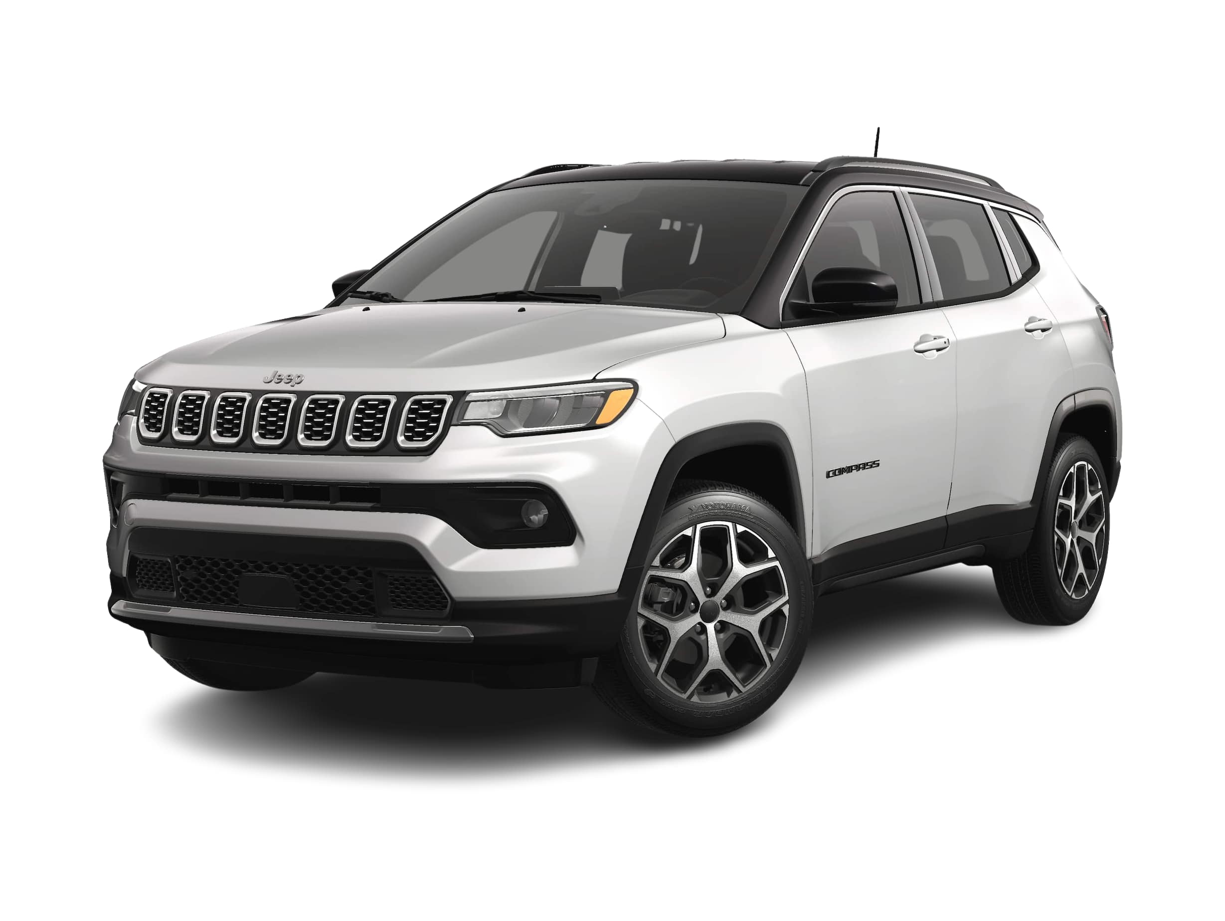 Thumbnail: 2026 Jeep Compass - 1