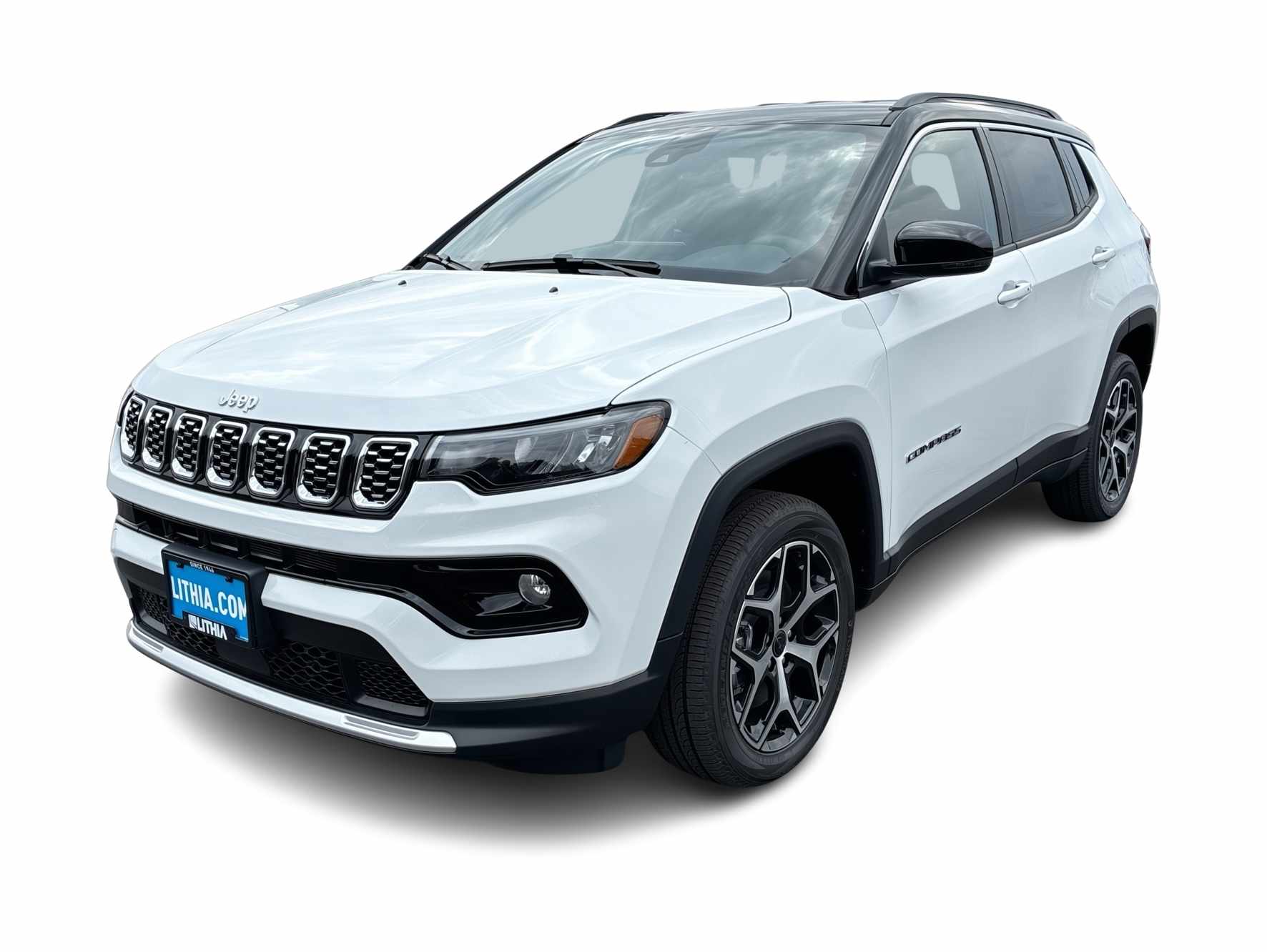 Thumbnail: 2026 Jeep Compass - 1