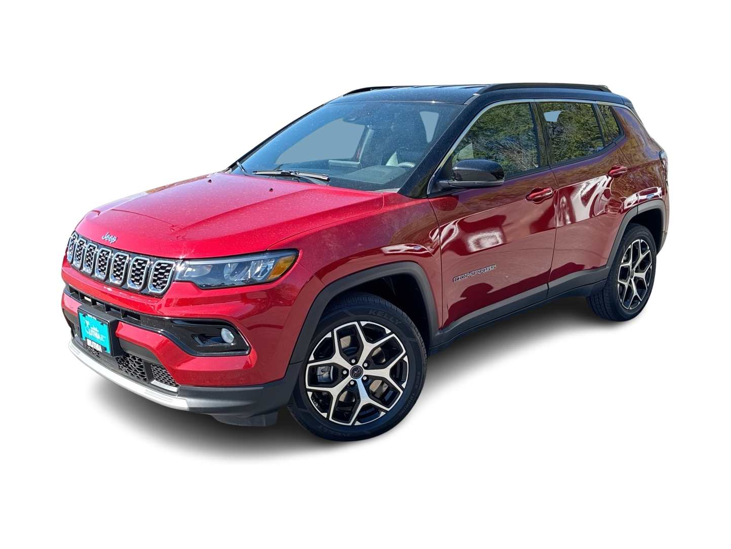 2025 Jeep Compass Limited -
                  Billings, MT