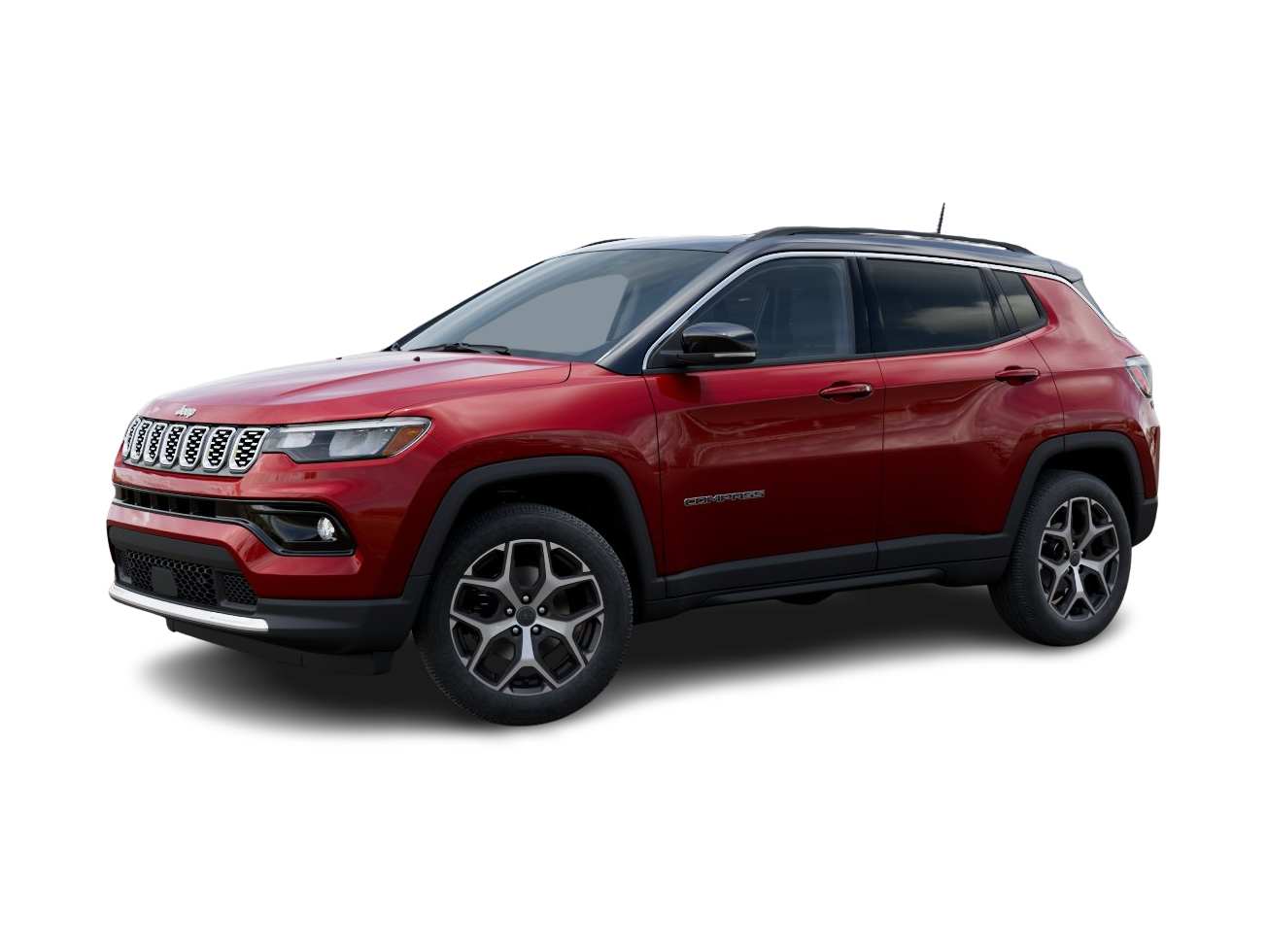 Thumbnail: 2026 Jeep Compass - 1