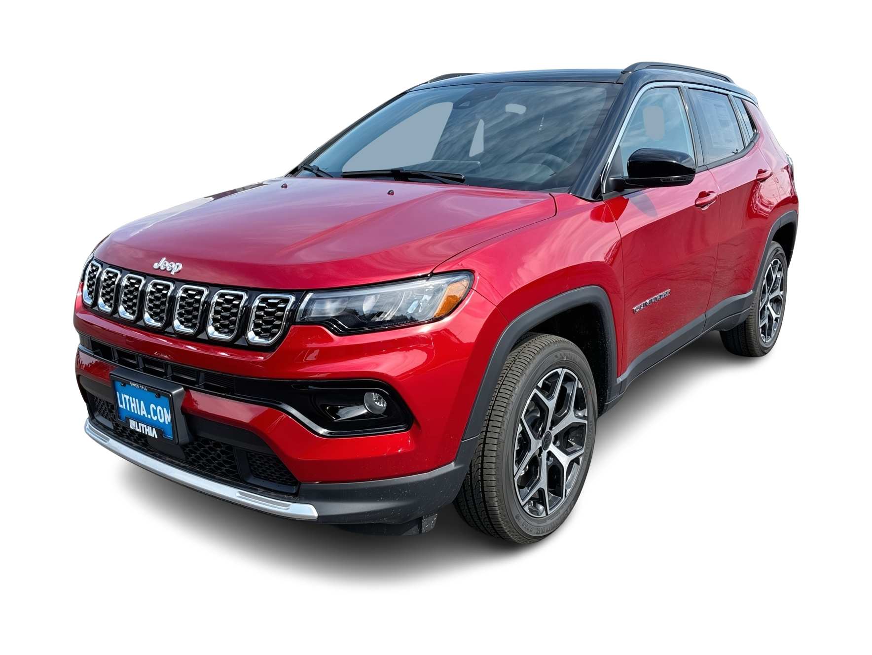 Thumbnail: 2026 Jeep Compass - 1