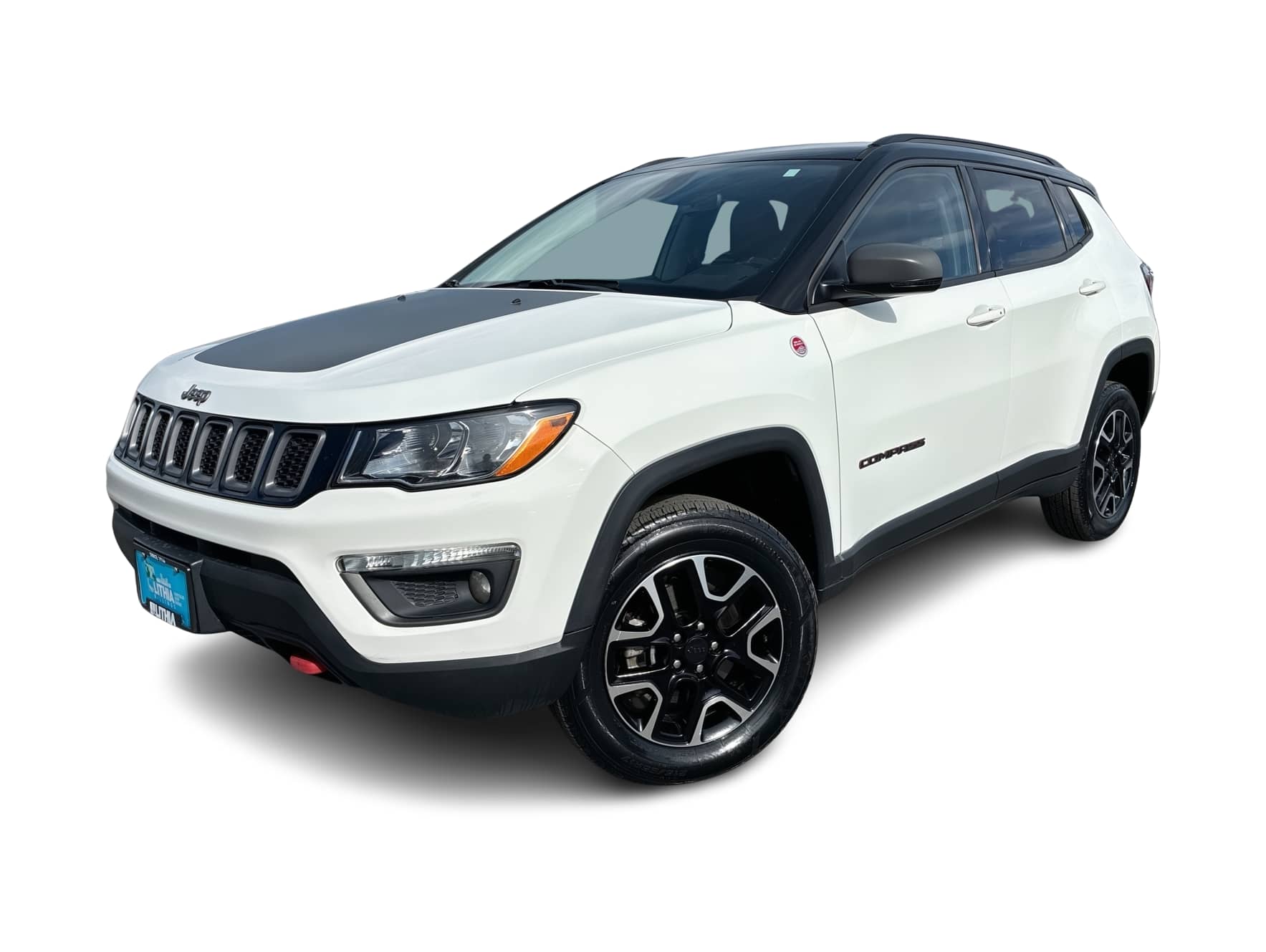 Thumbnail: 2019 Jeep Compass - 1