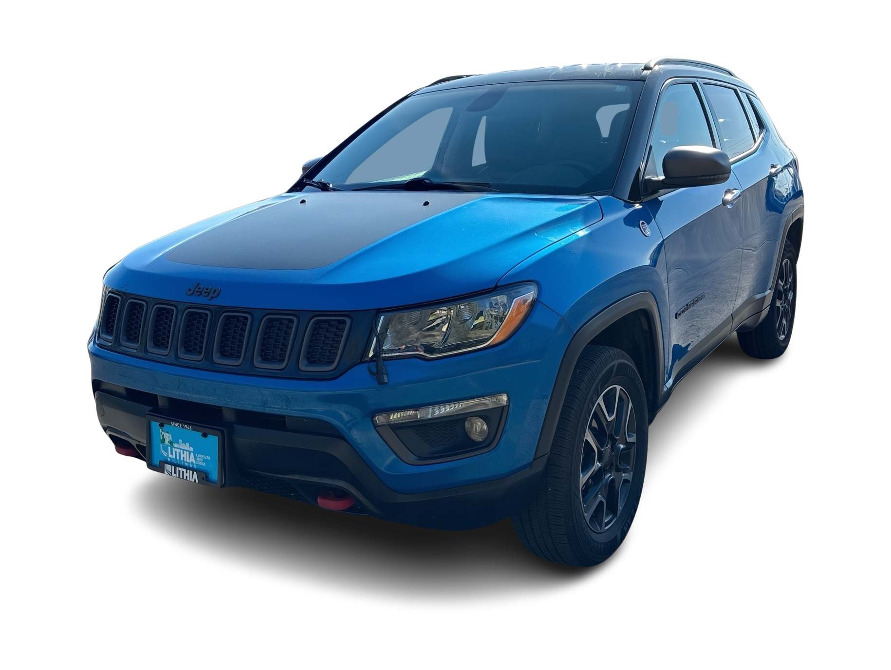 Thumbnail: 2019 Jeep Compass - 1