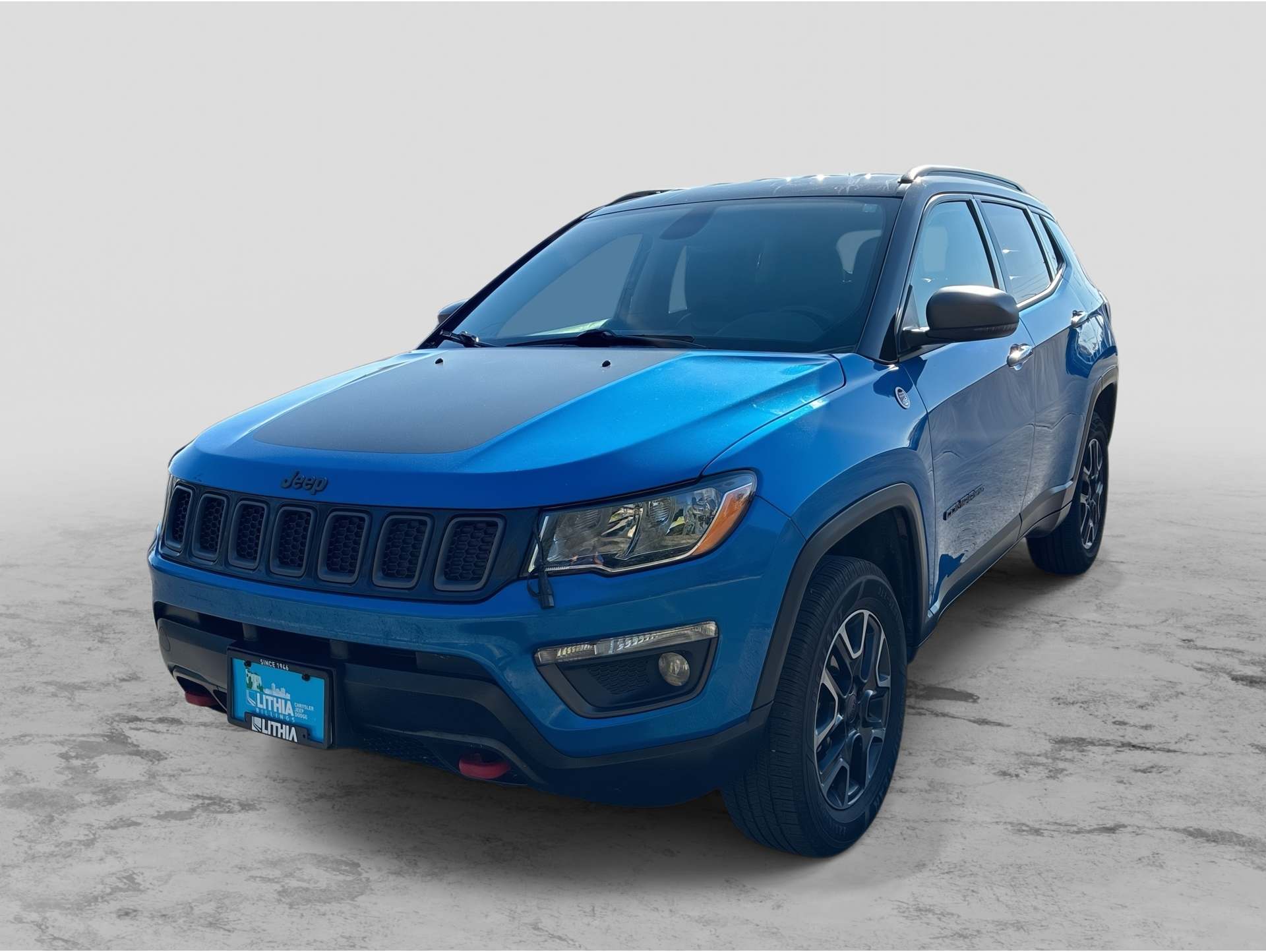 2019 Jeep Compass
