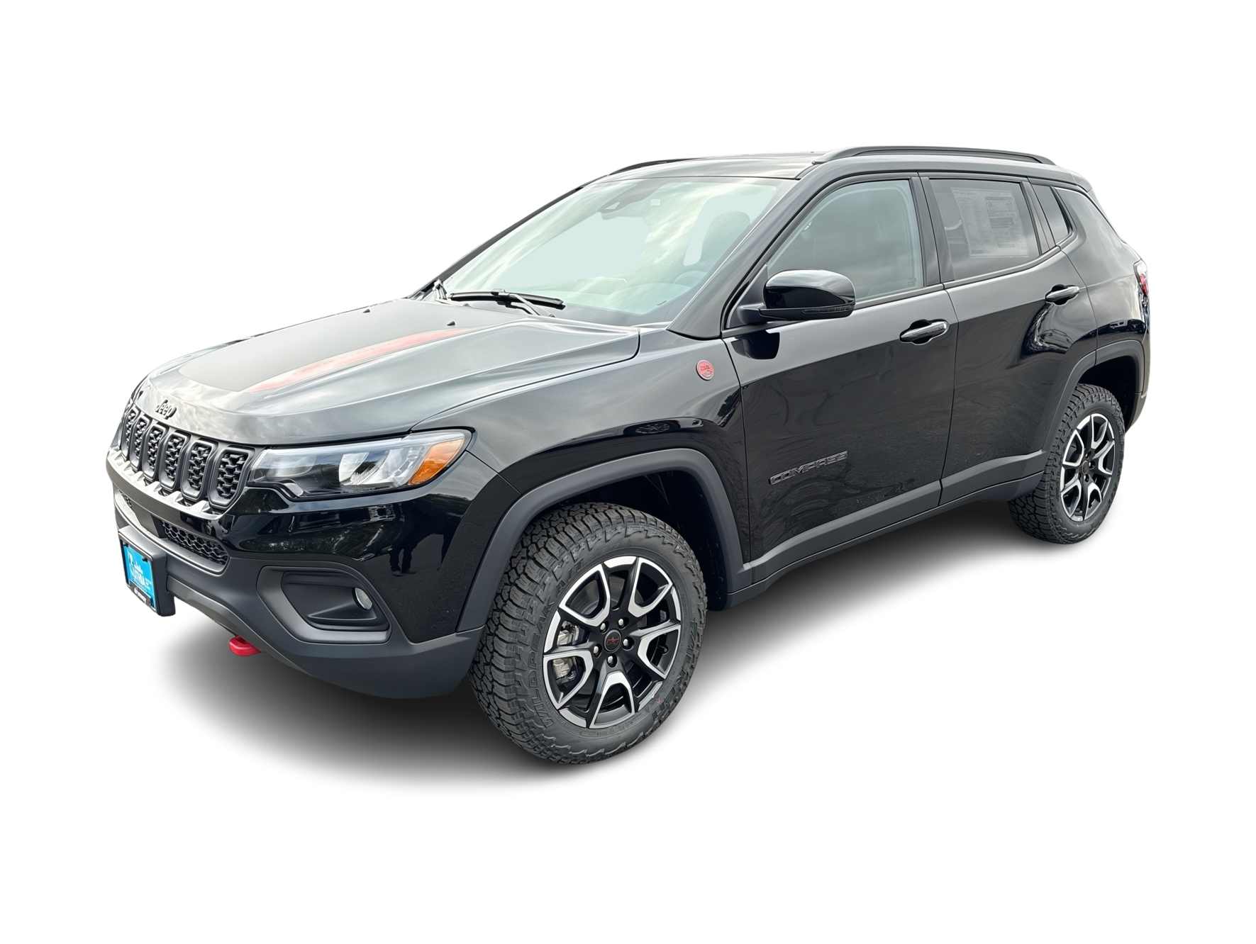 Thumbnail: 2026 Jeep Compass - 1