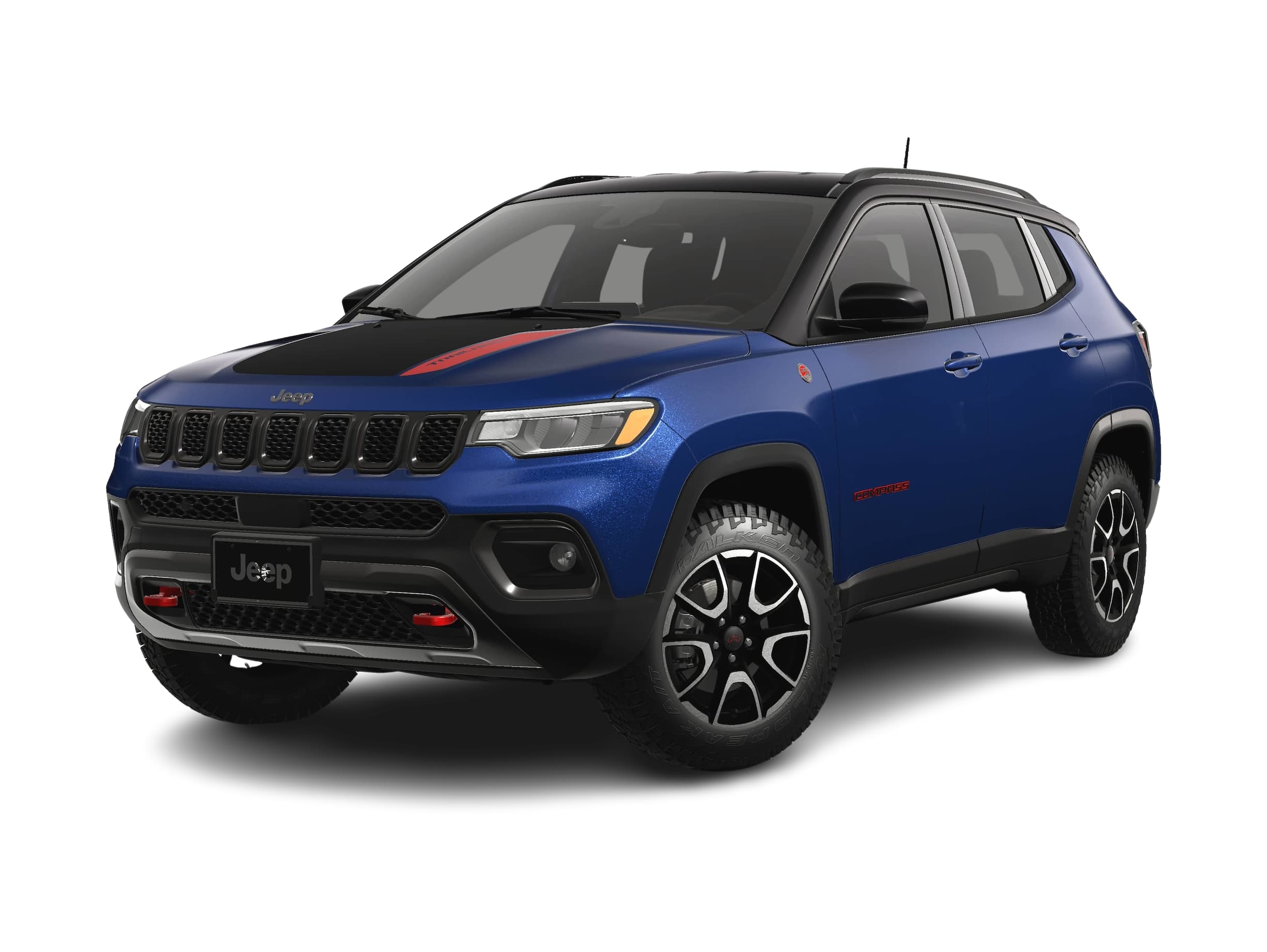 Thumbnail: 2026 Jeep Compass - 1