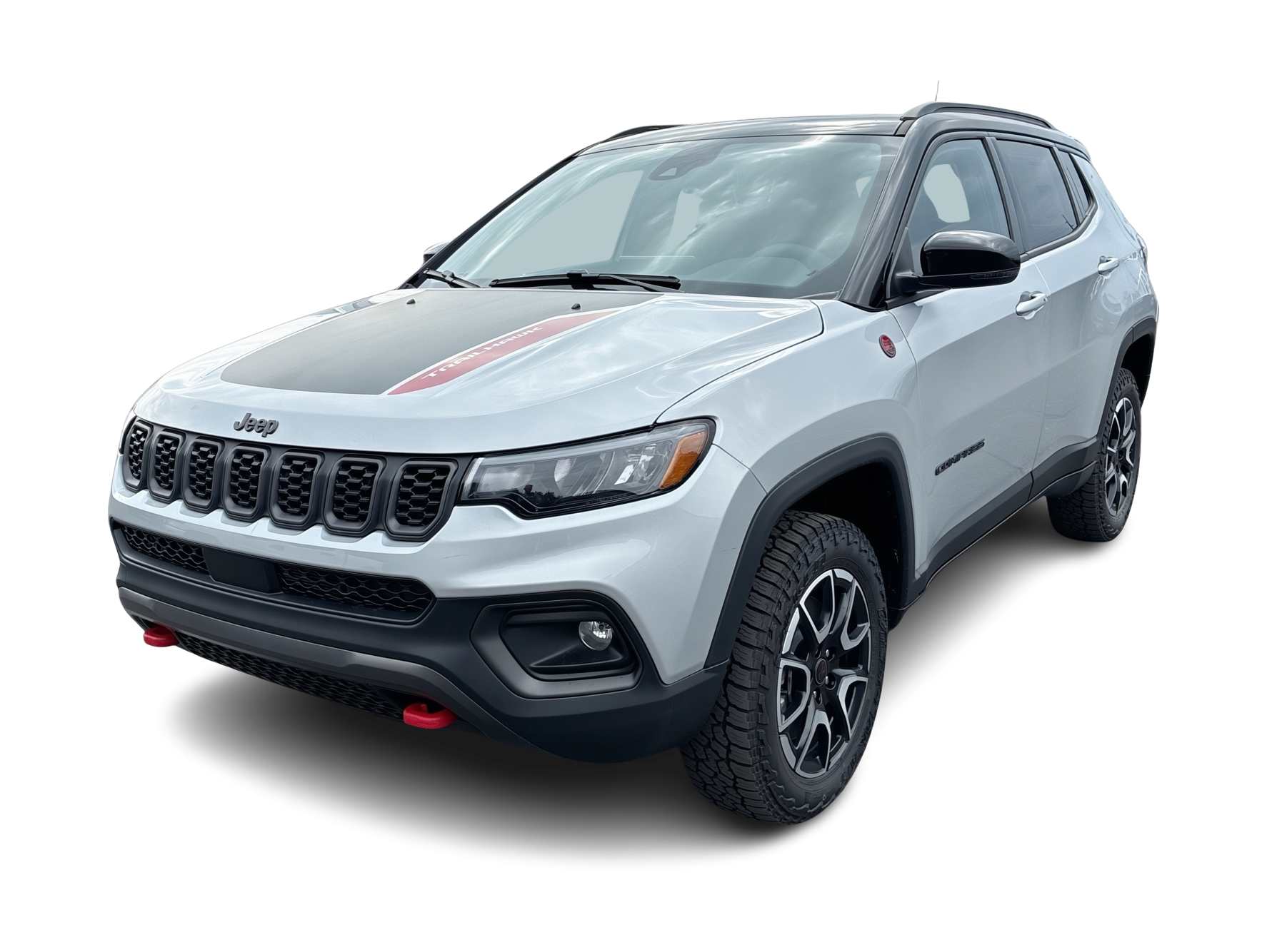 Thumbnail: 2026 Jeep Compass - 1