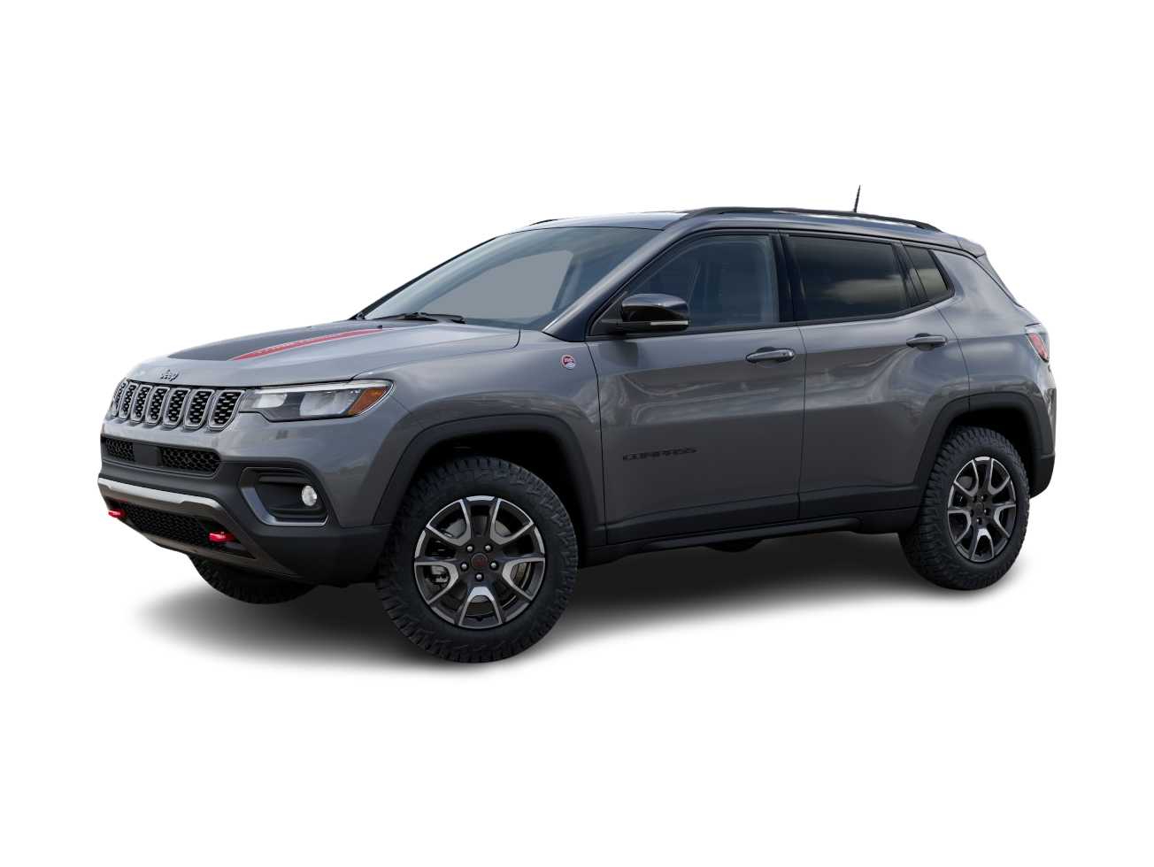 Thumbnail: 2026 Jeep Compass - 1