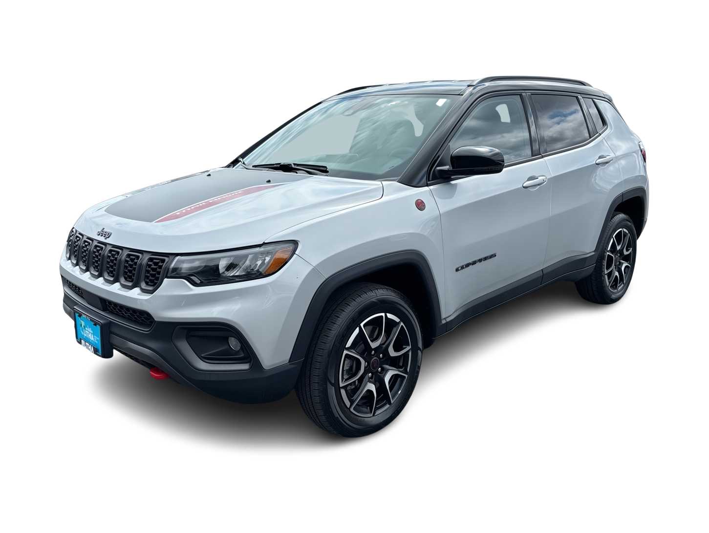 Thumbnail: 2025 Jeep Compass - 1