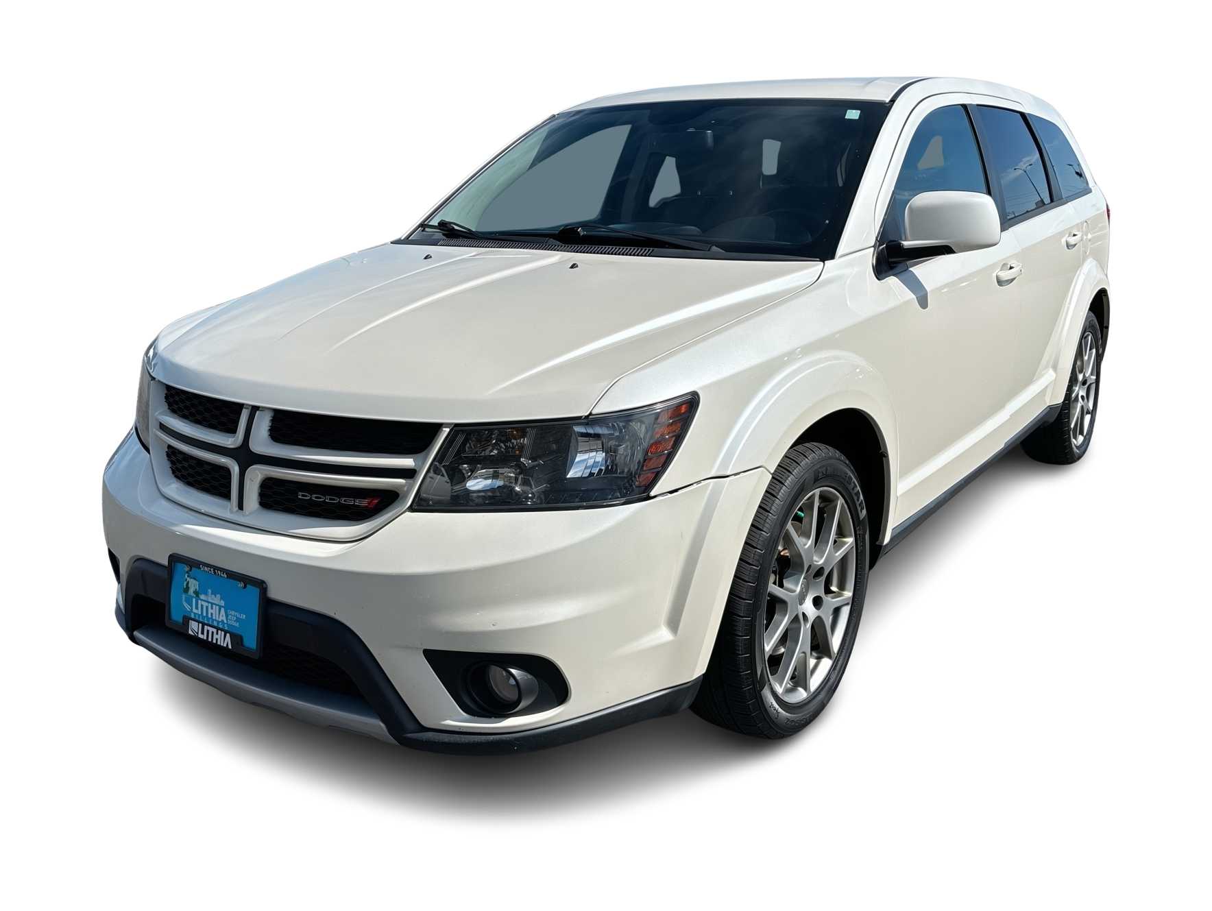 2017 Dodge Journey GT -
                  Billings, MT