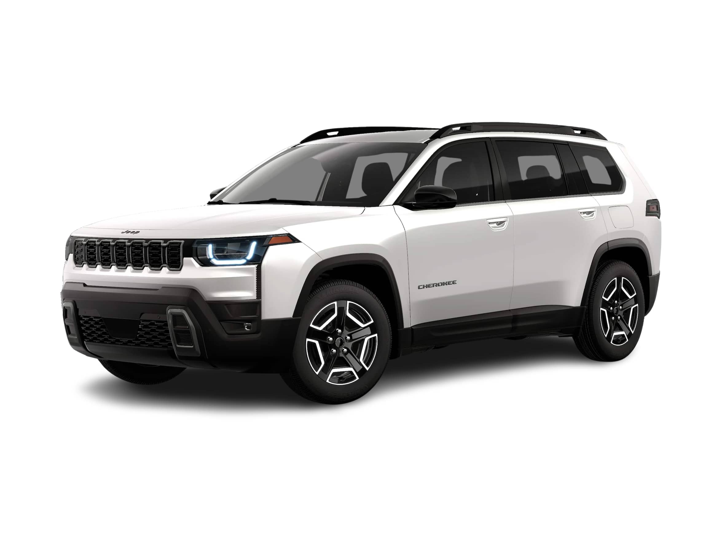 Thumbnail: 2026 Jeep Cherokee - 1