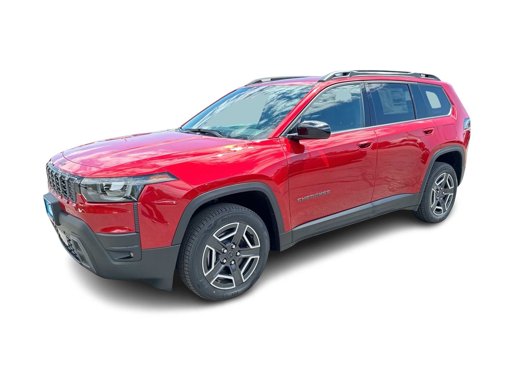 Thumbnail: 2026 Jeep Cherokee - 1
