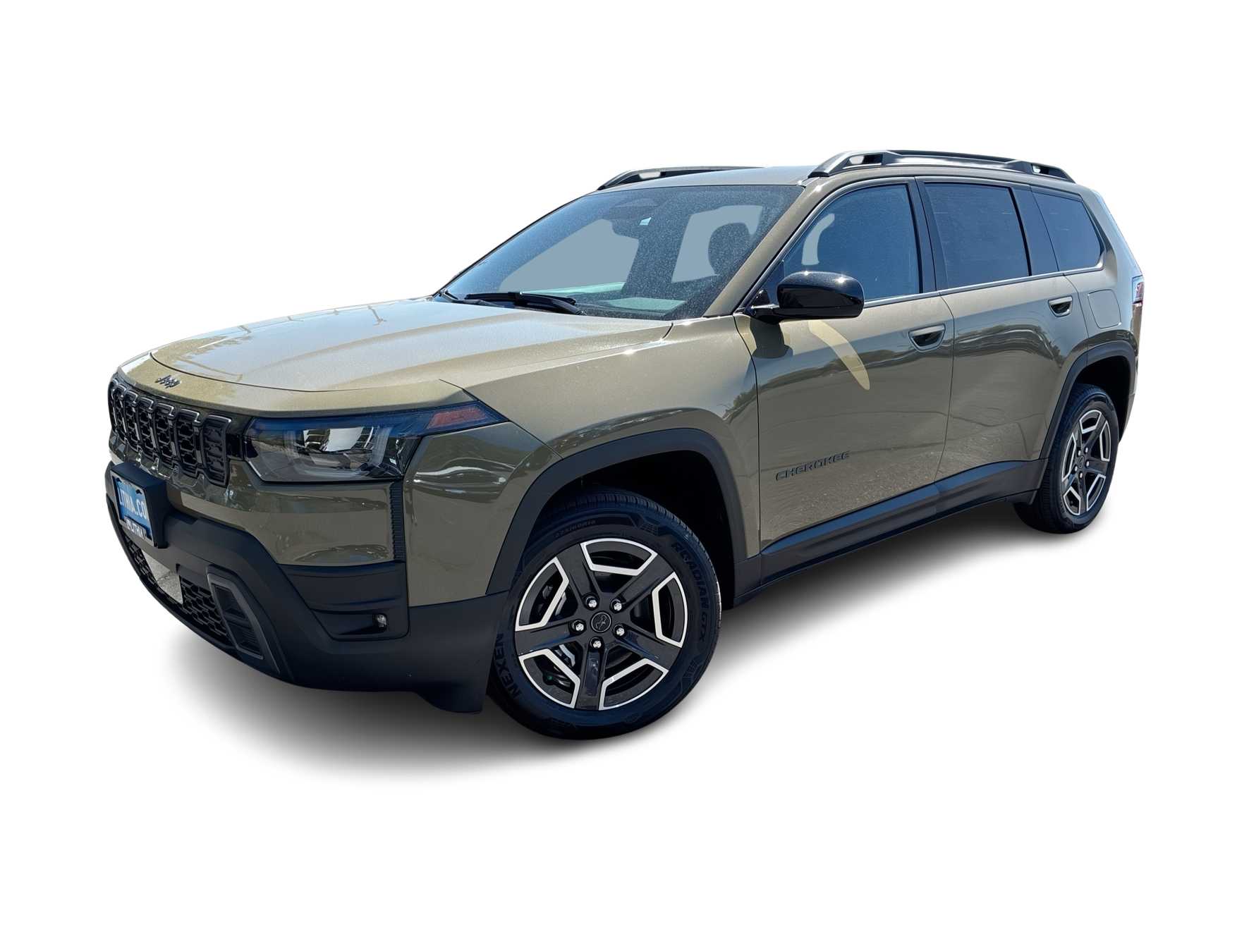 Thumbnail: 2026 Jeep Cherokee - 1