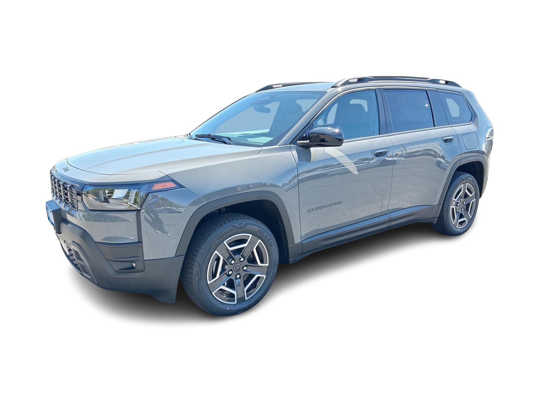 Thumbnail: 2026 Jeep Cherokee - 1