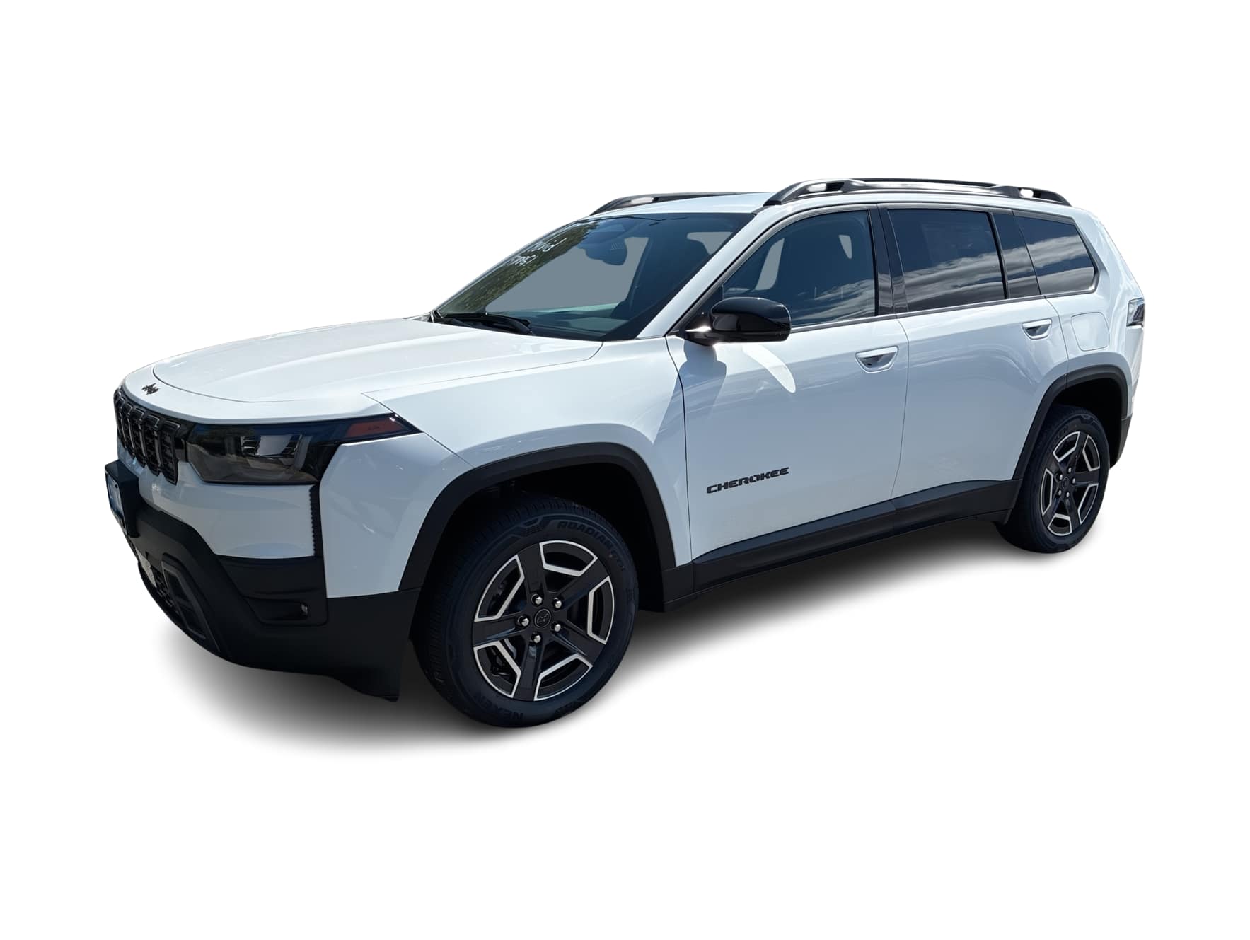 Thumbnail: 2026 Jeep Cherokee - 1
