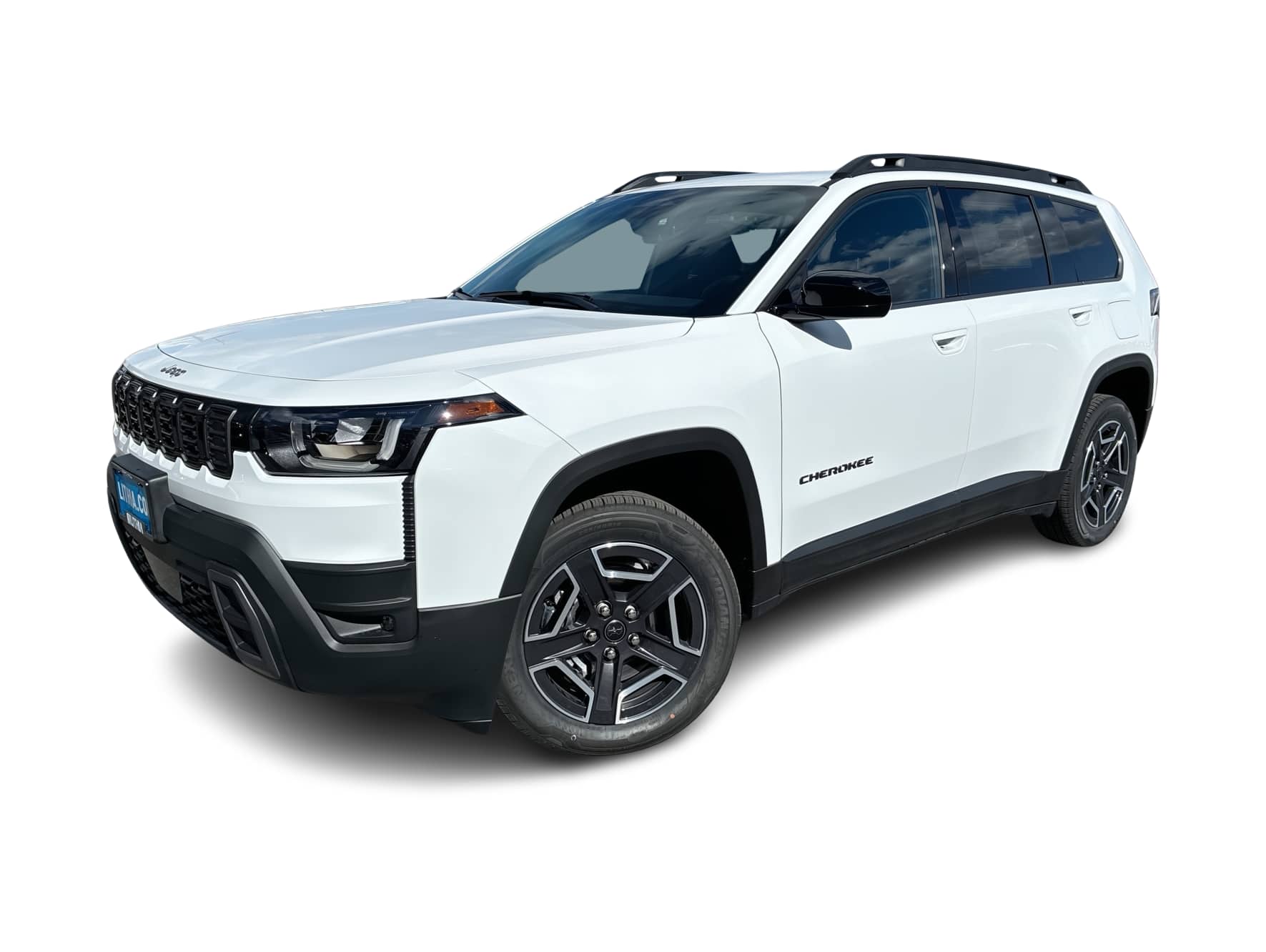 Thumbnail: 2026 Jeep Cherokee - 1